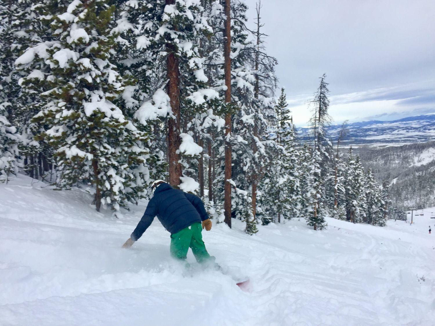 Snowblaze A14 Winter Park
