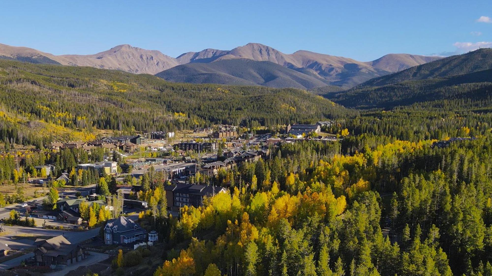 Snowblaze A14 * Winter Park
