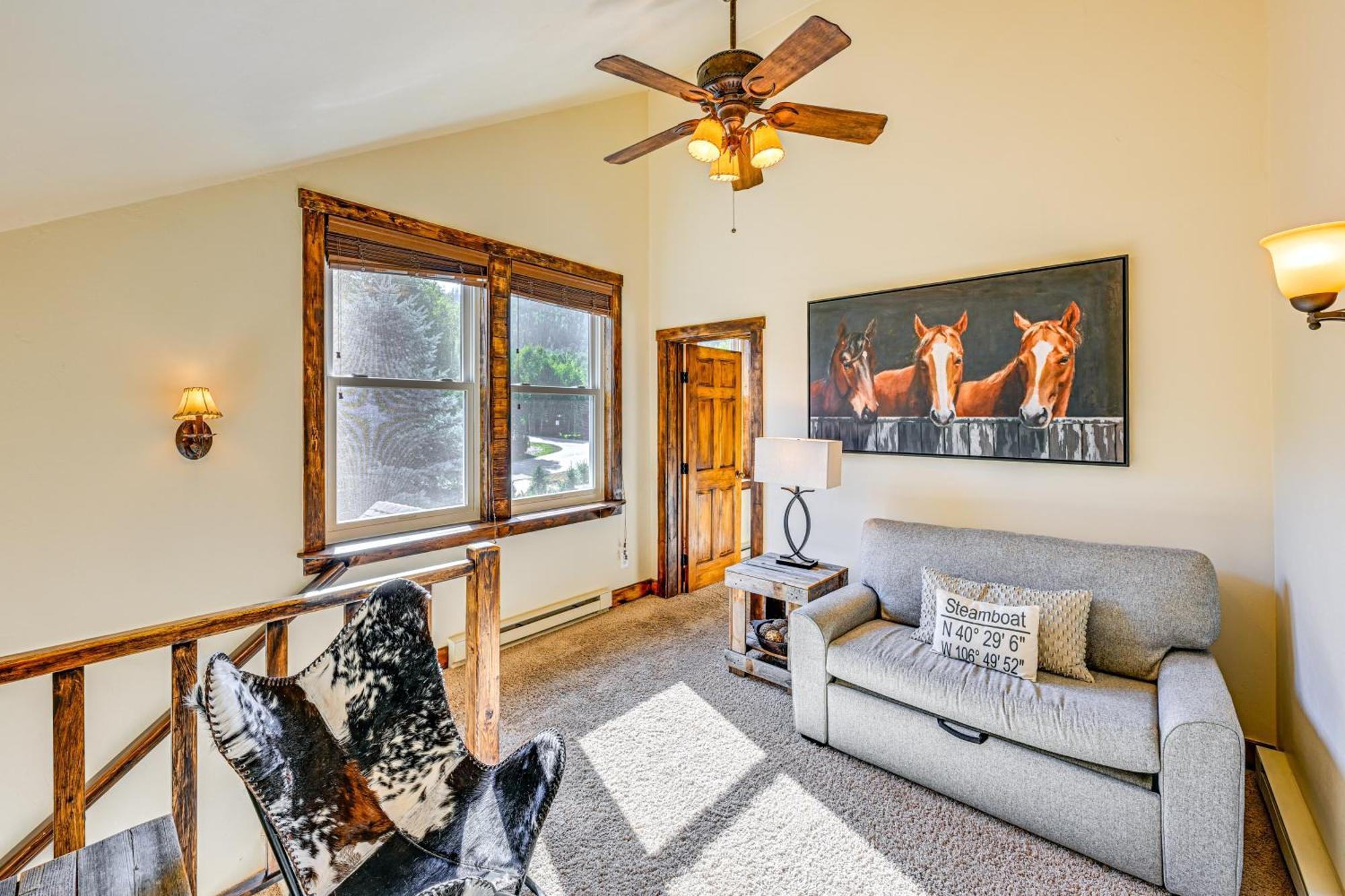 Holiday home Duplex In Quiet Family Neighborhood 1 Mi To Skiing