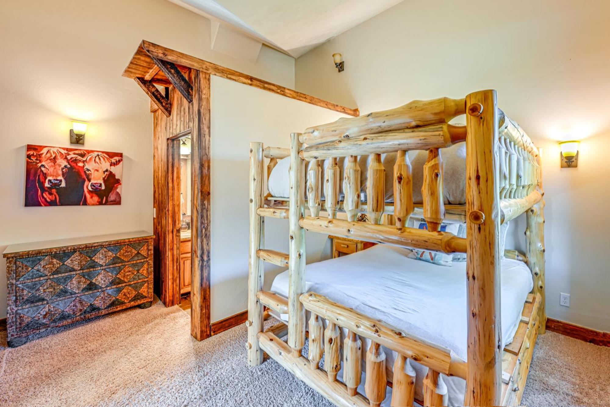 Holiday home Duplex In Quiet Family Neighborhood 1 Mi To Skiing Steamboat Springs
