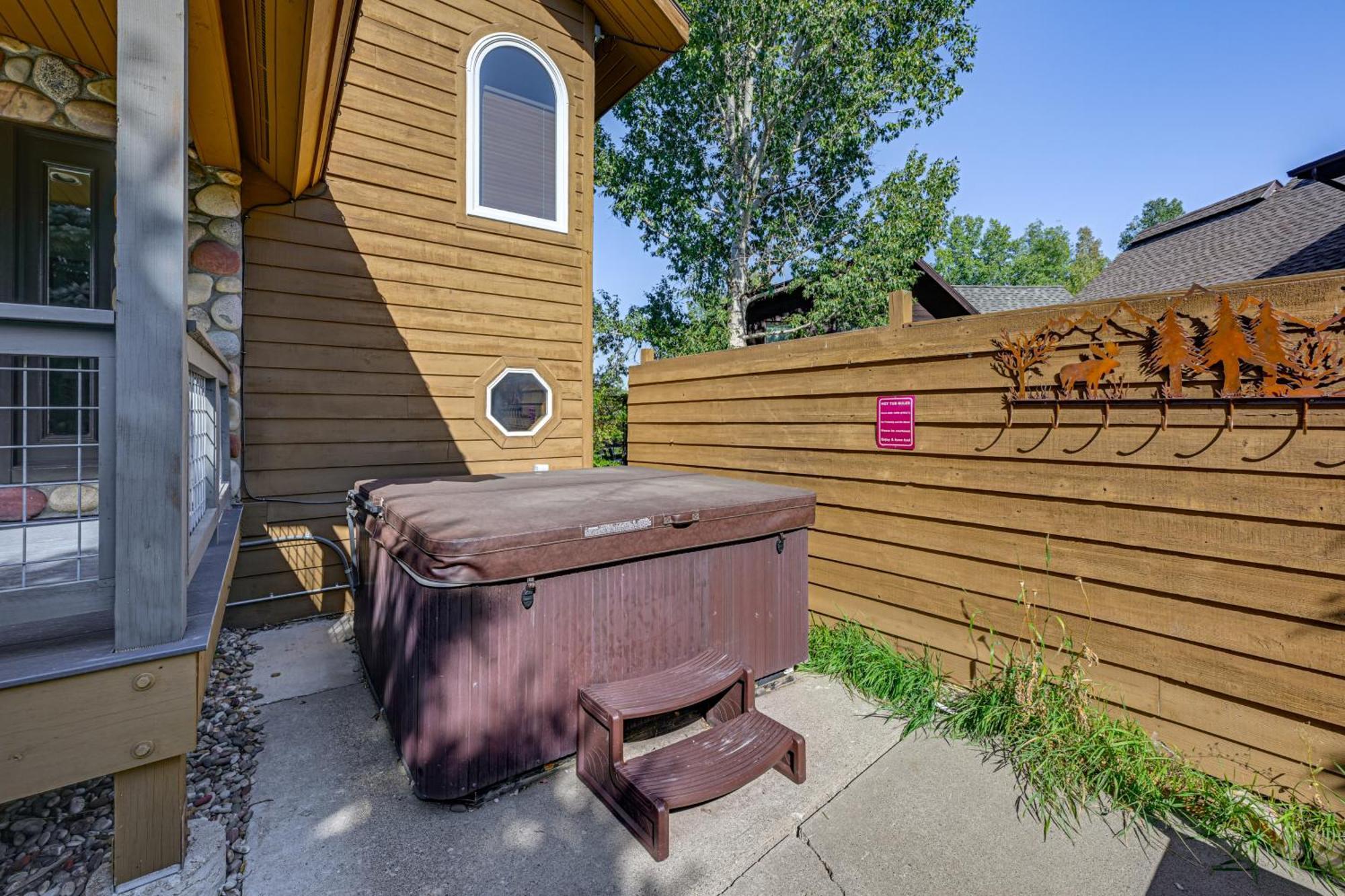 Holiday home Duplex In Quiet Family Neighborhood 1 Mi To Skiing *
