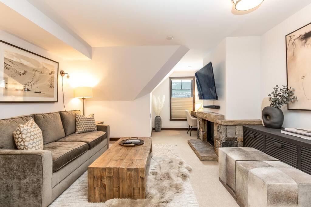 Apartment Forbes 5 Star Luxury - 1 Bedroom Ski-in Ski-out In Mountain Village Colorado *