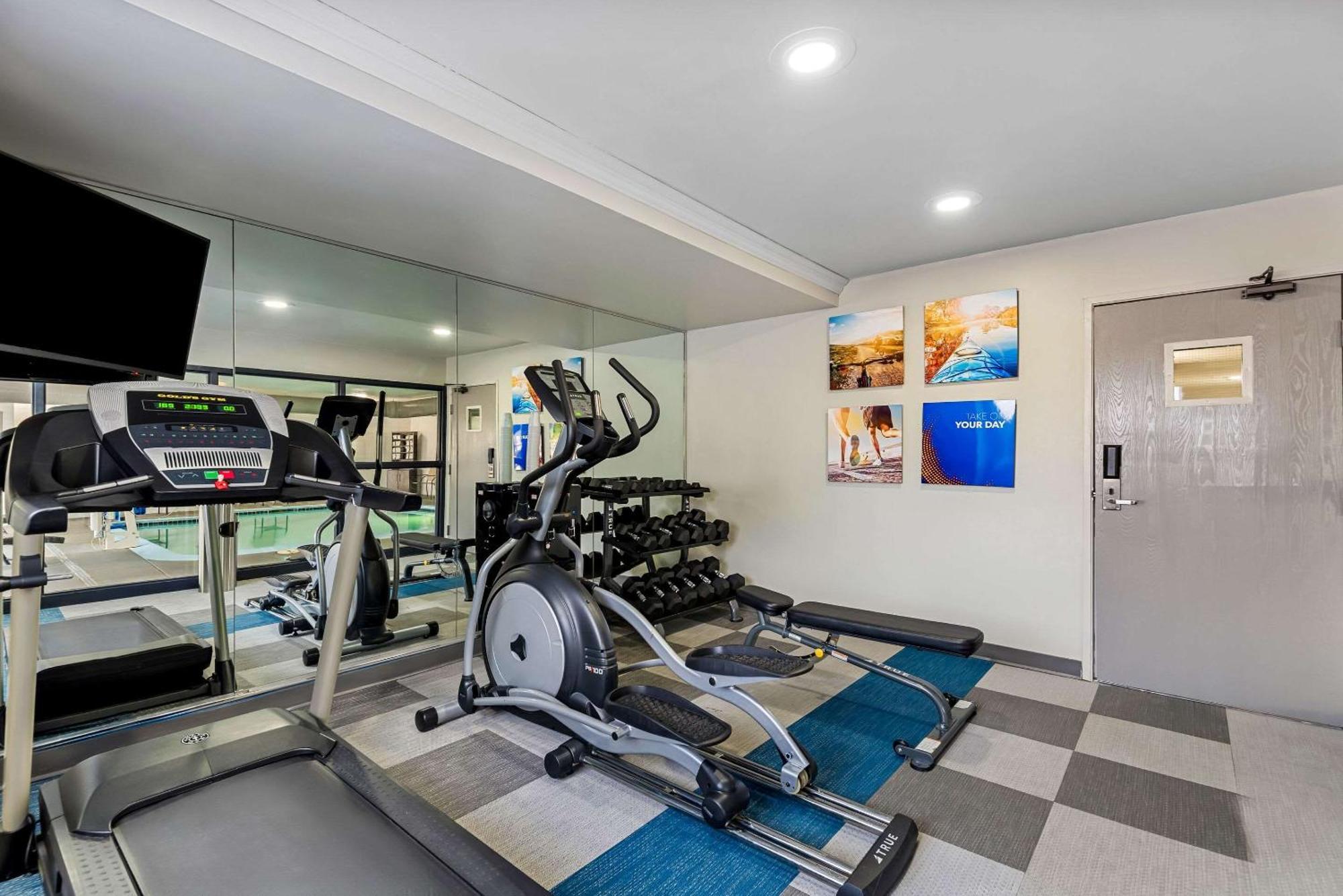 Hotel Comfort Denver North -