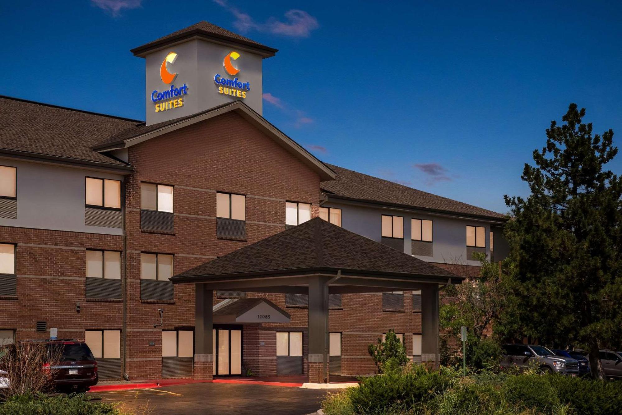 Hotel Comfort Denver North - Westminster