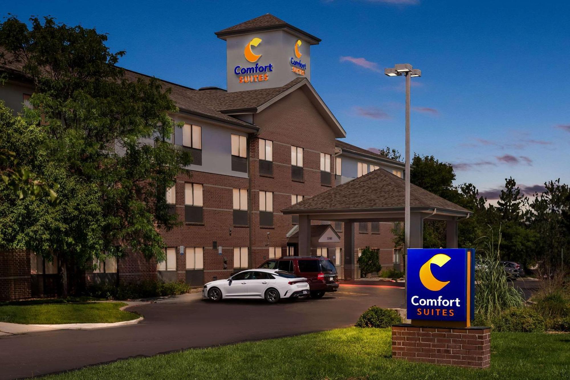 Comfort Denver North - Westminster