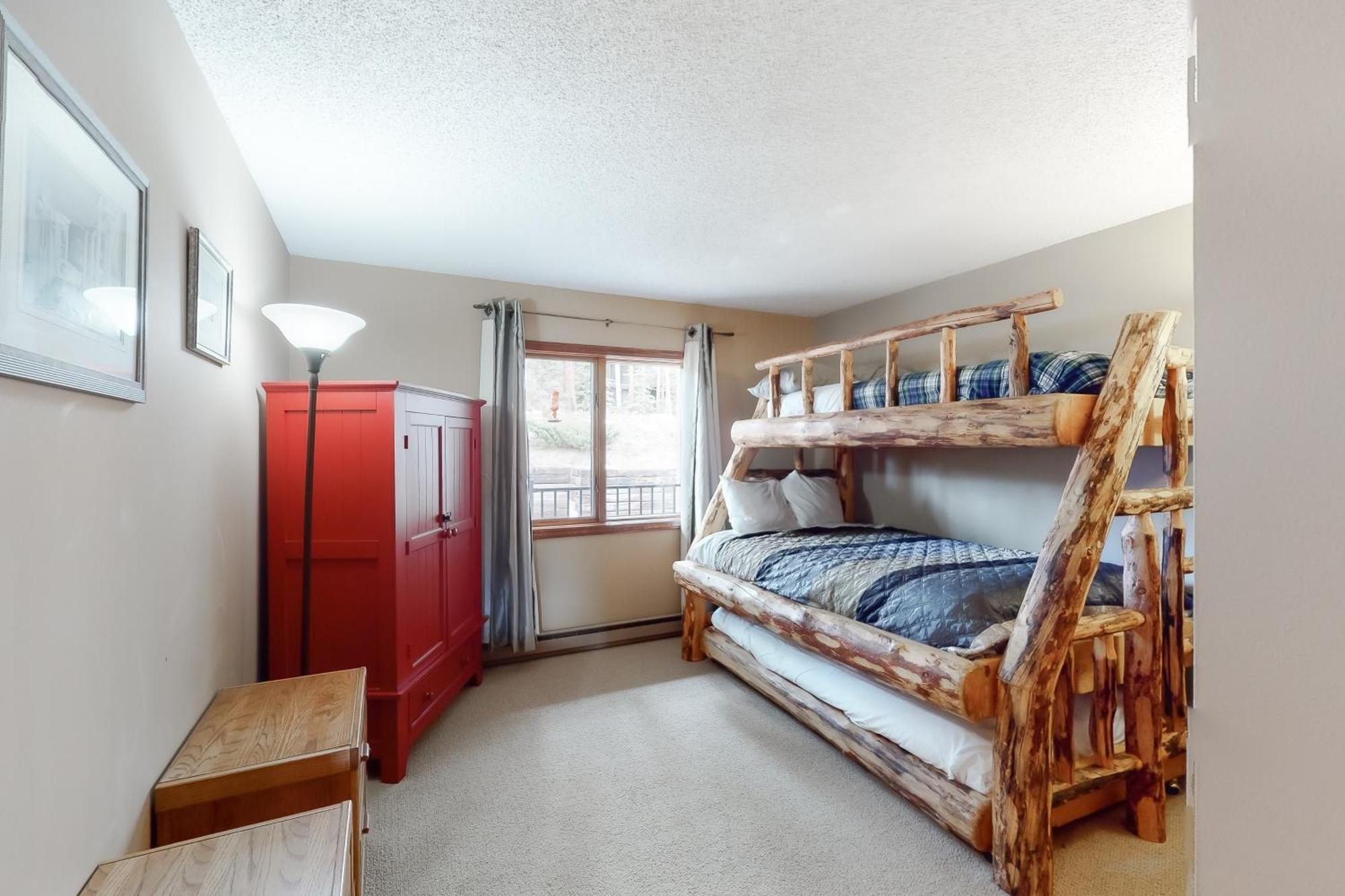 Timber Run Evergreen 9 Apartment Winter Park