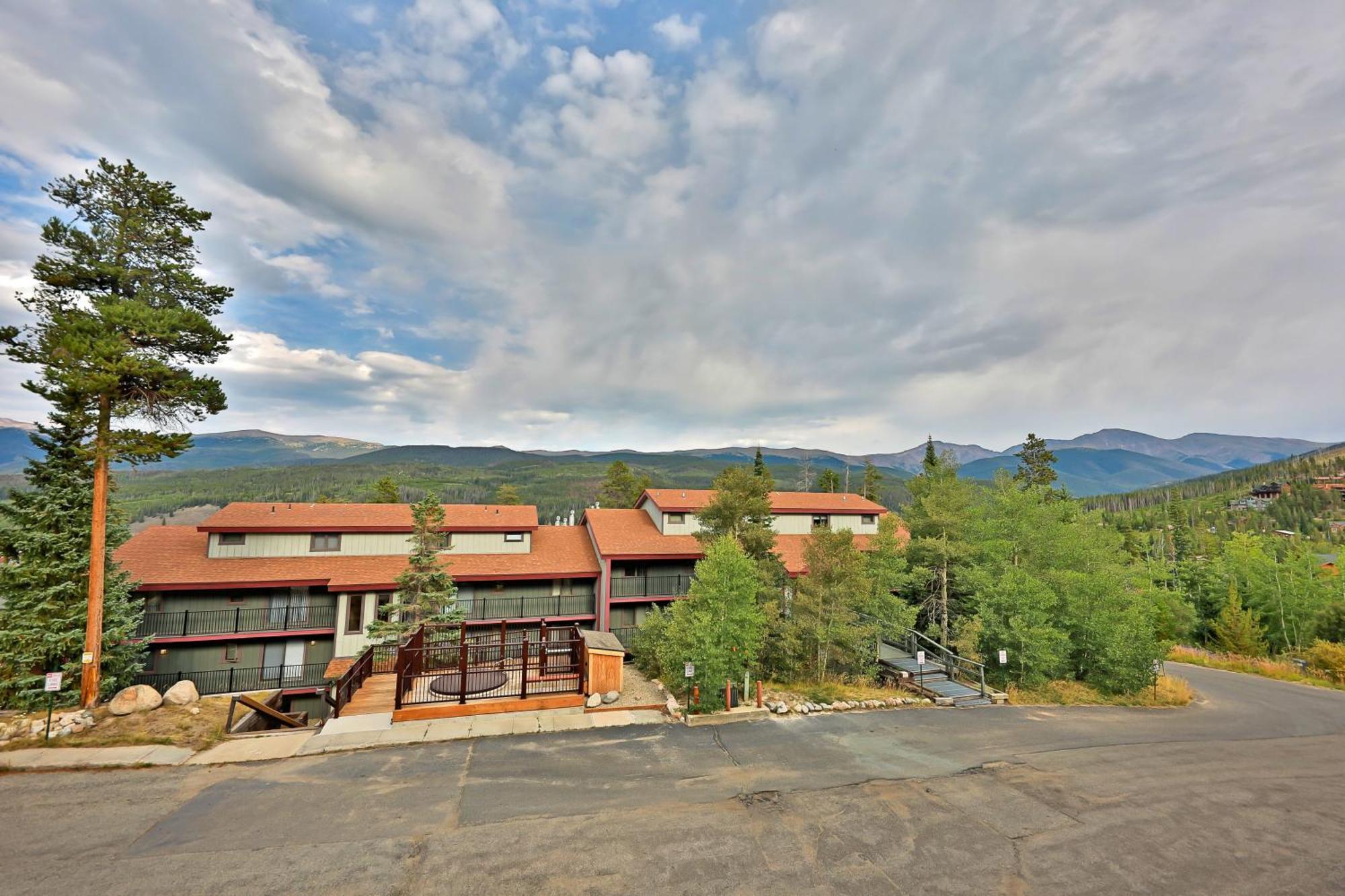 Timber Run Evergreen 9 Apartment *