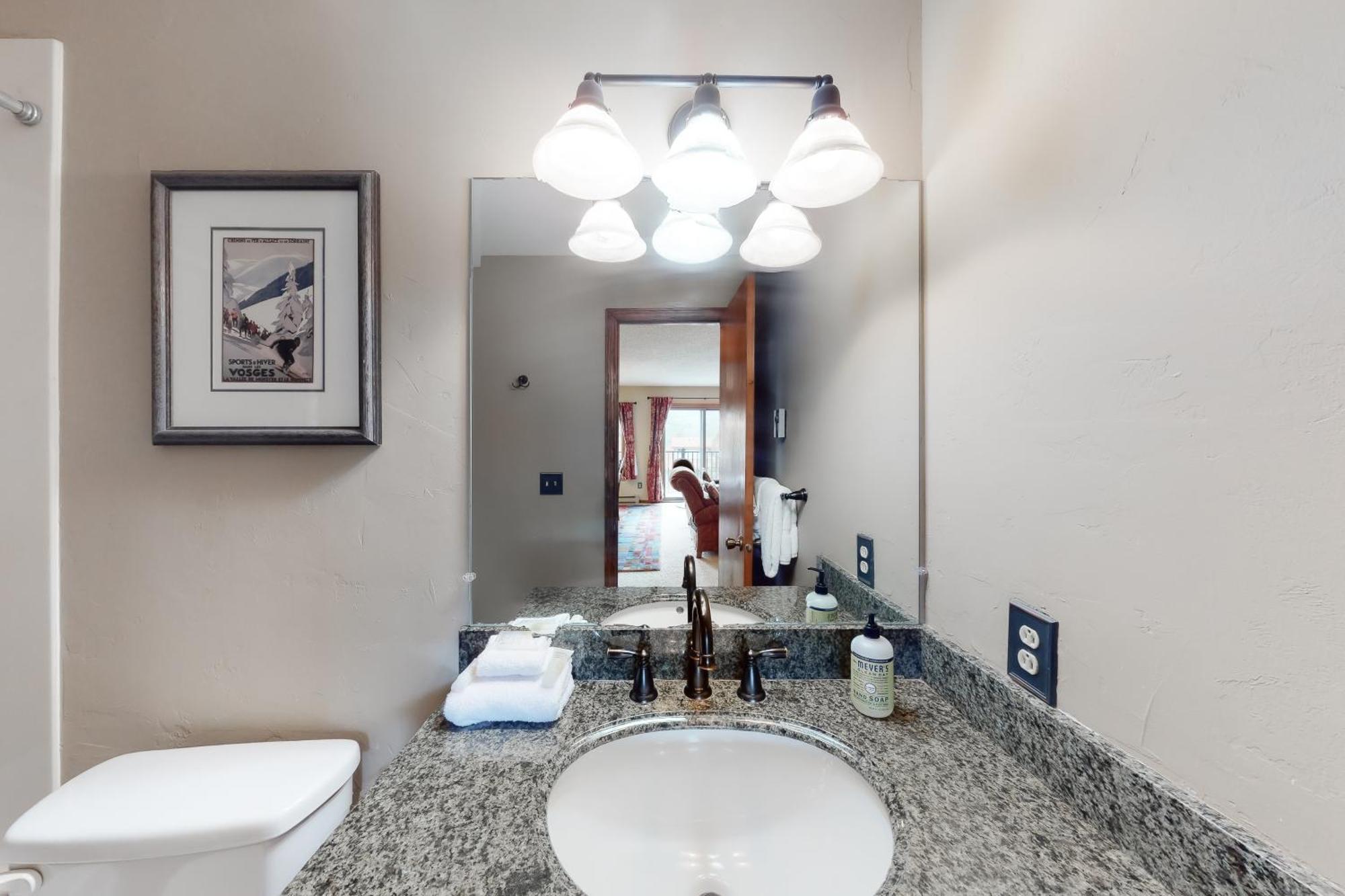 Apartment Timber Run Evergreen 9 *