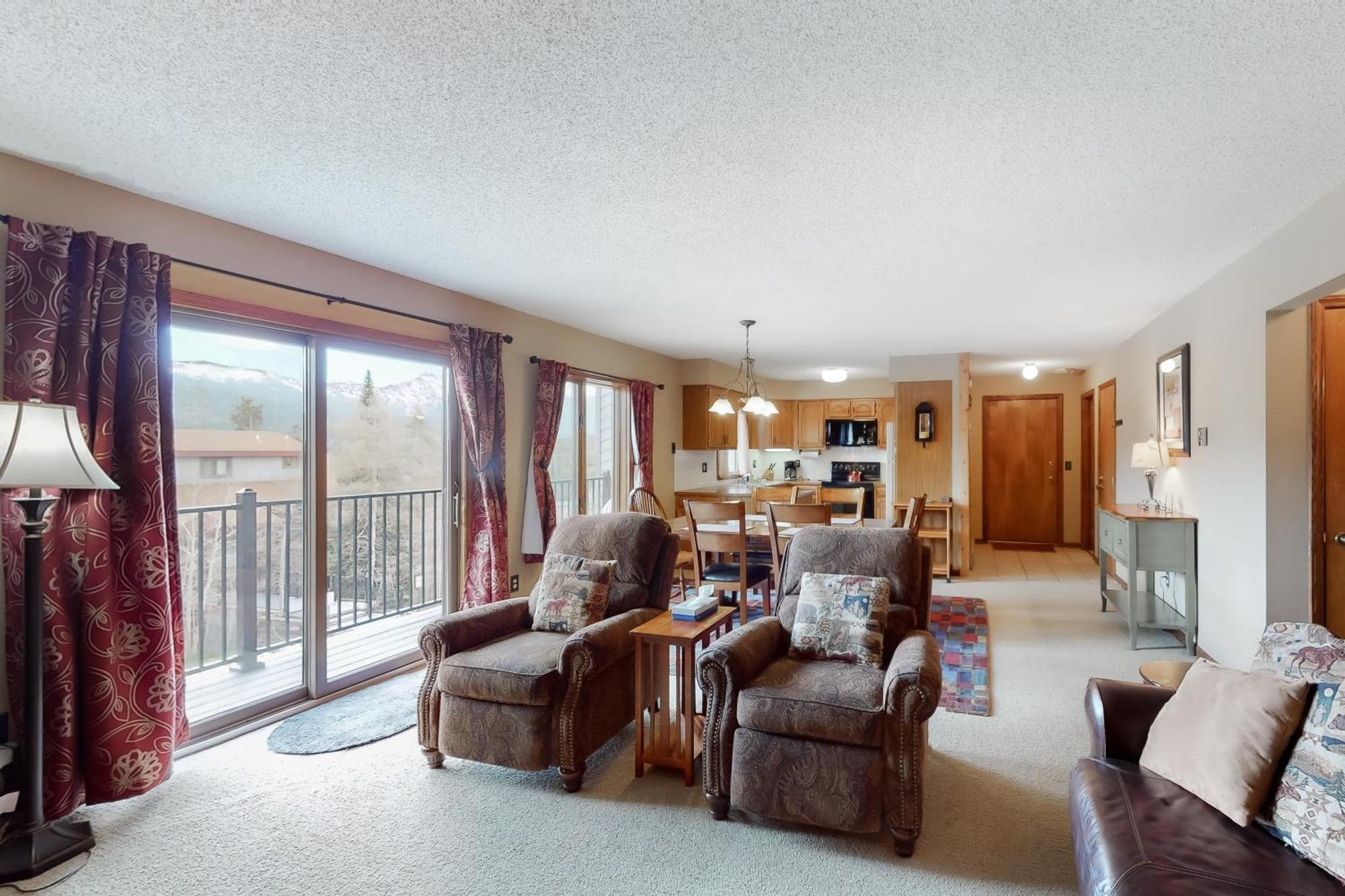 Timber Run Evergreen 9 Apartment