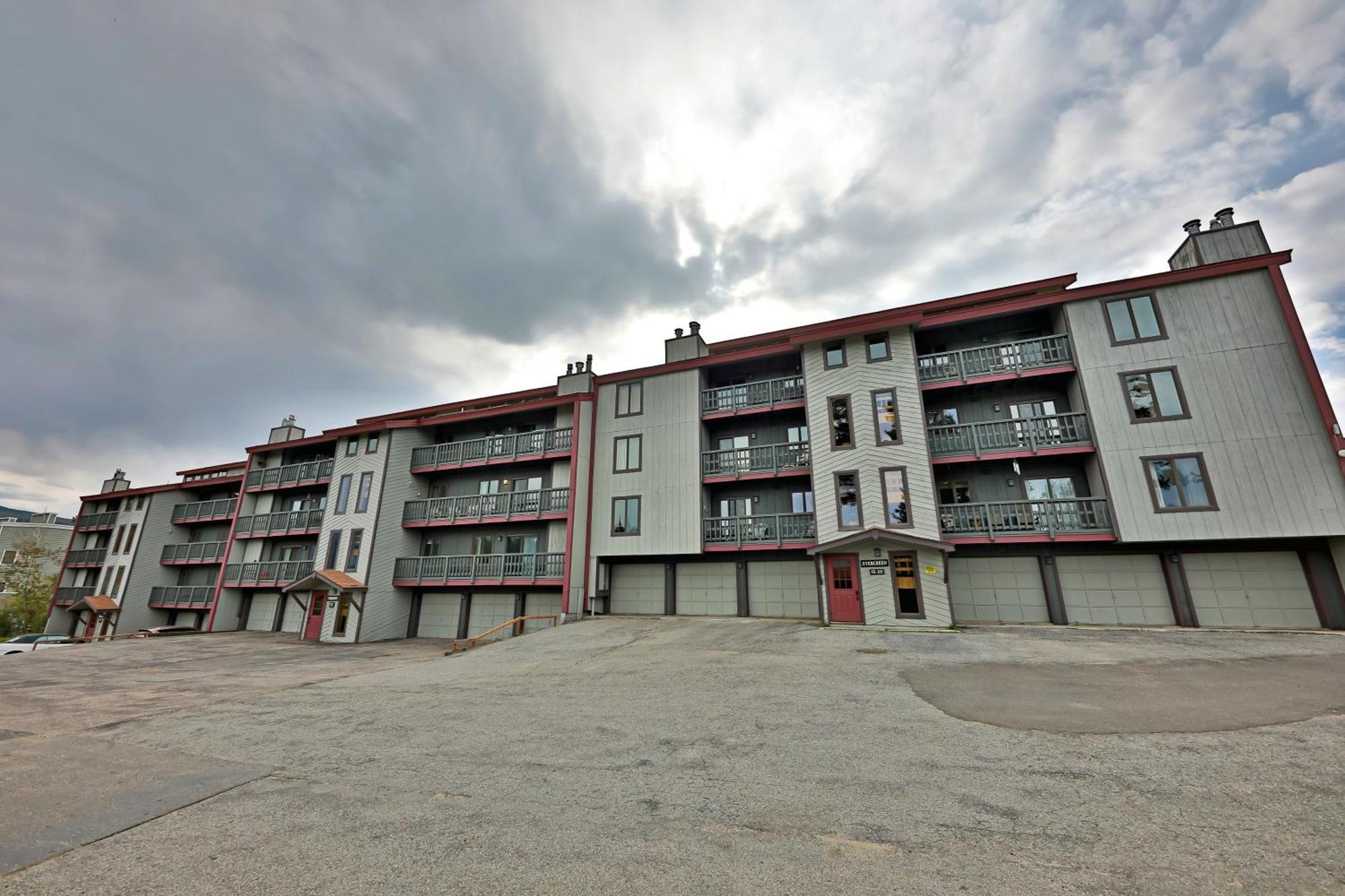 Apartment Timber Run Evergreen 9 *