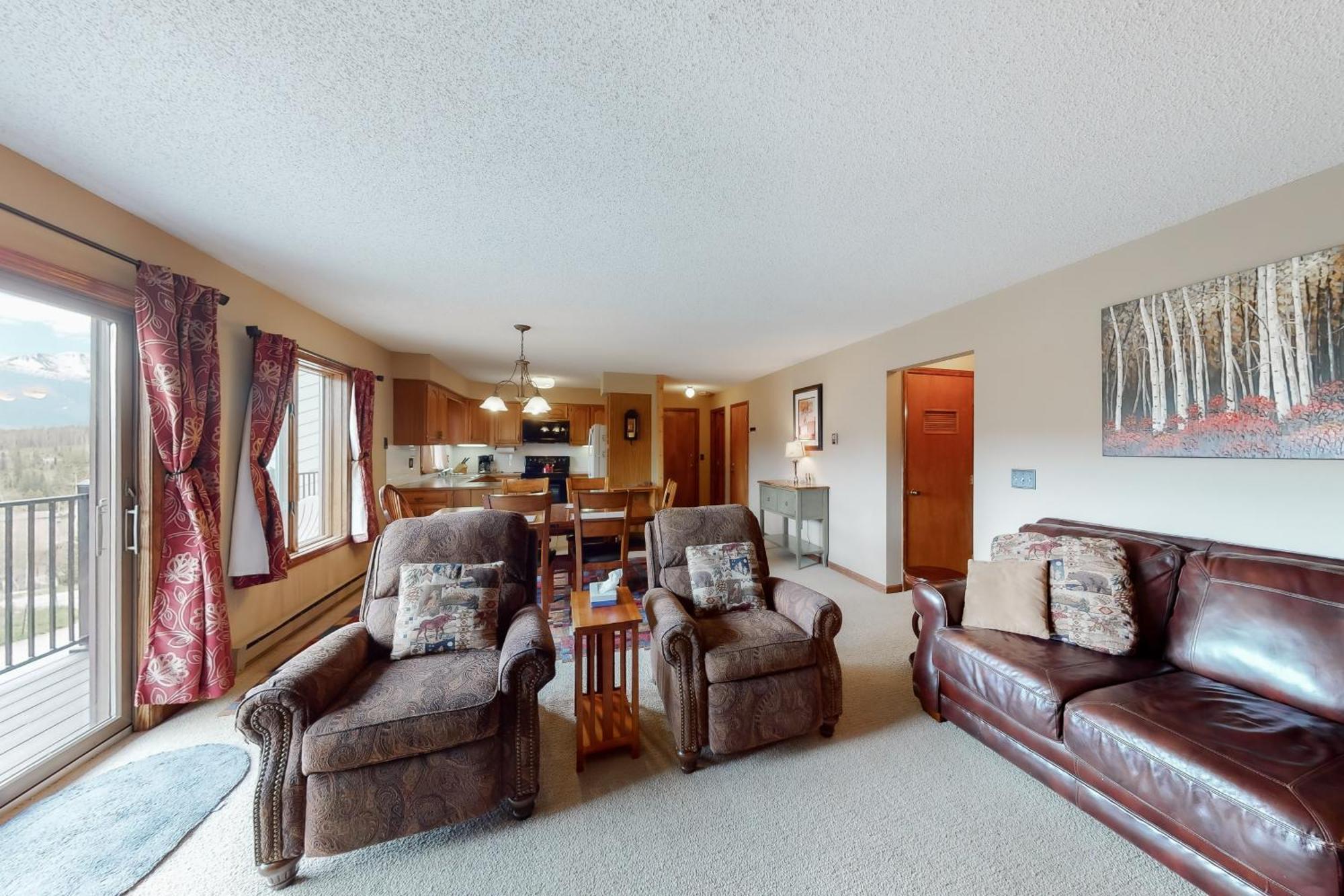Apartment Timber Run Evergreen 9 Winter Park
