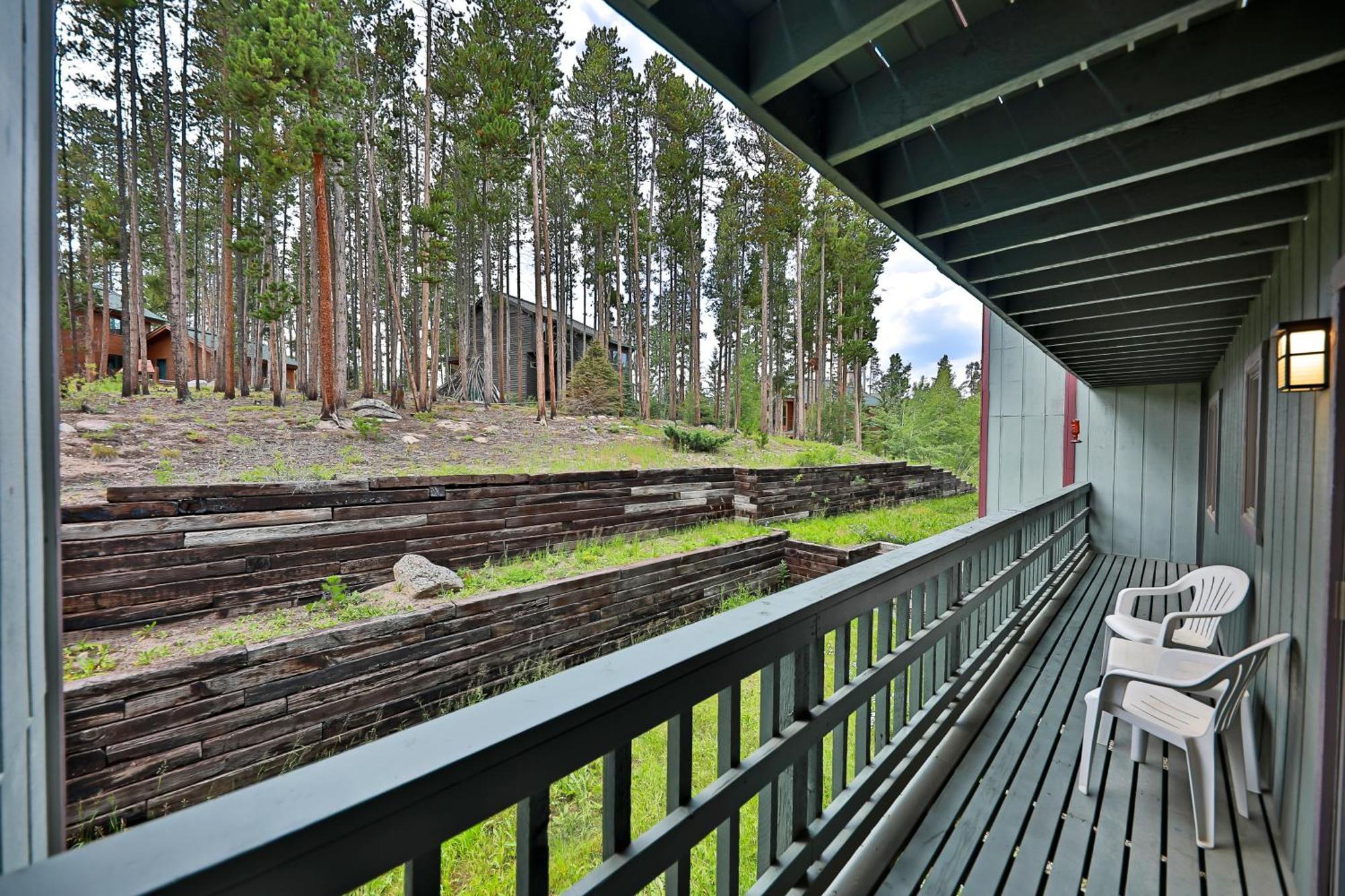 Apartment Timber Run Evergreen 9 *