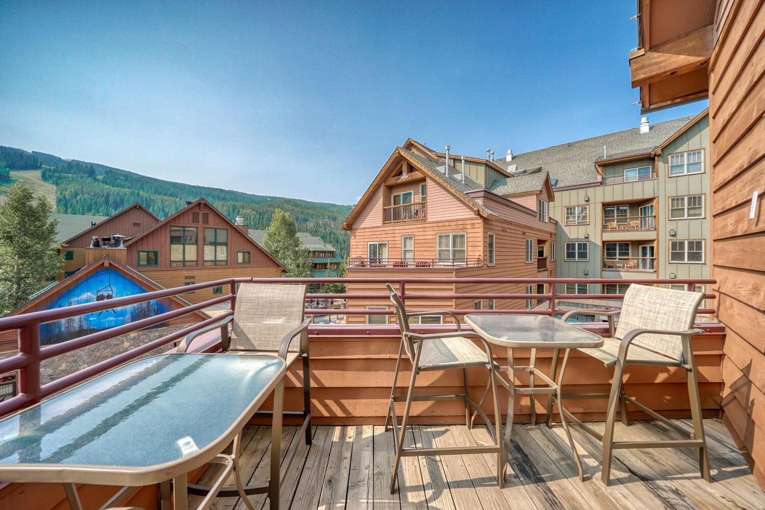 Buffalo 2 Bed 2 Ba Blcd2 * Keystone