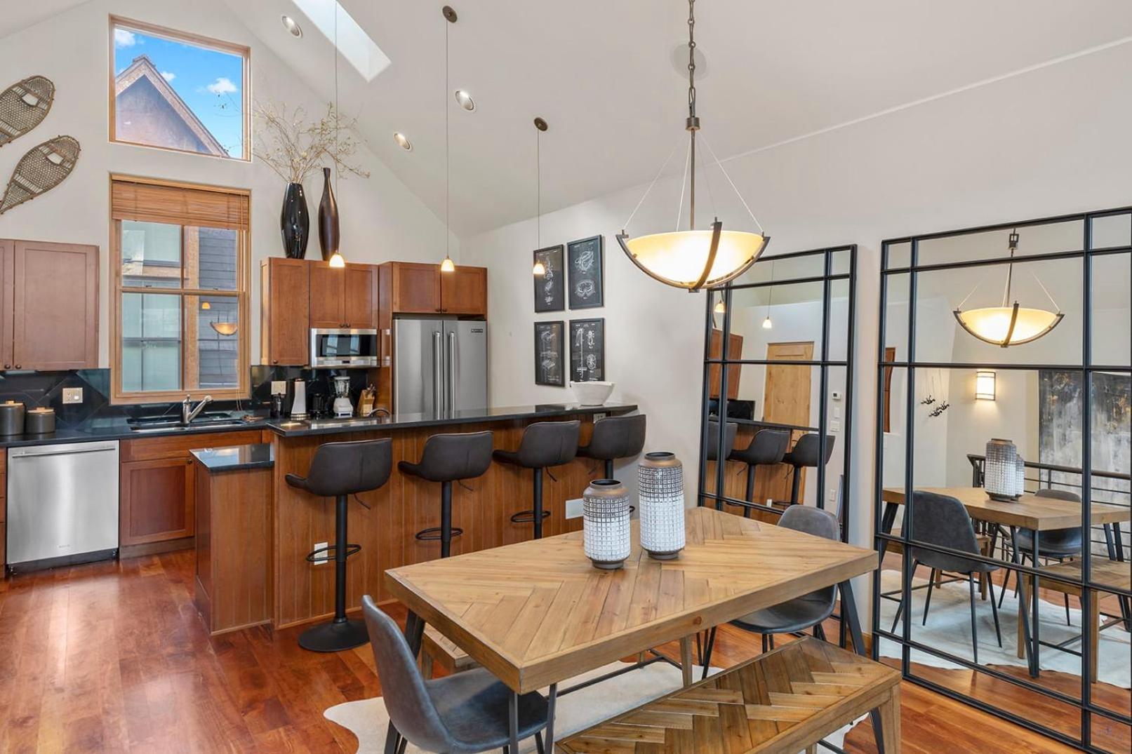 Casa de férias 3br 3 1 2ba Center Of Everything New Listing On Our New Telluride