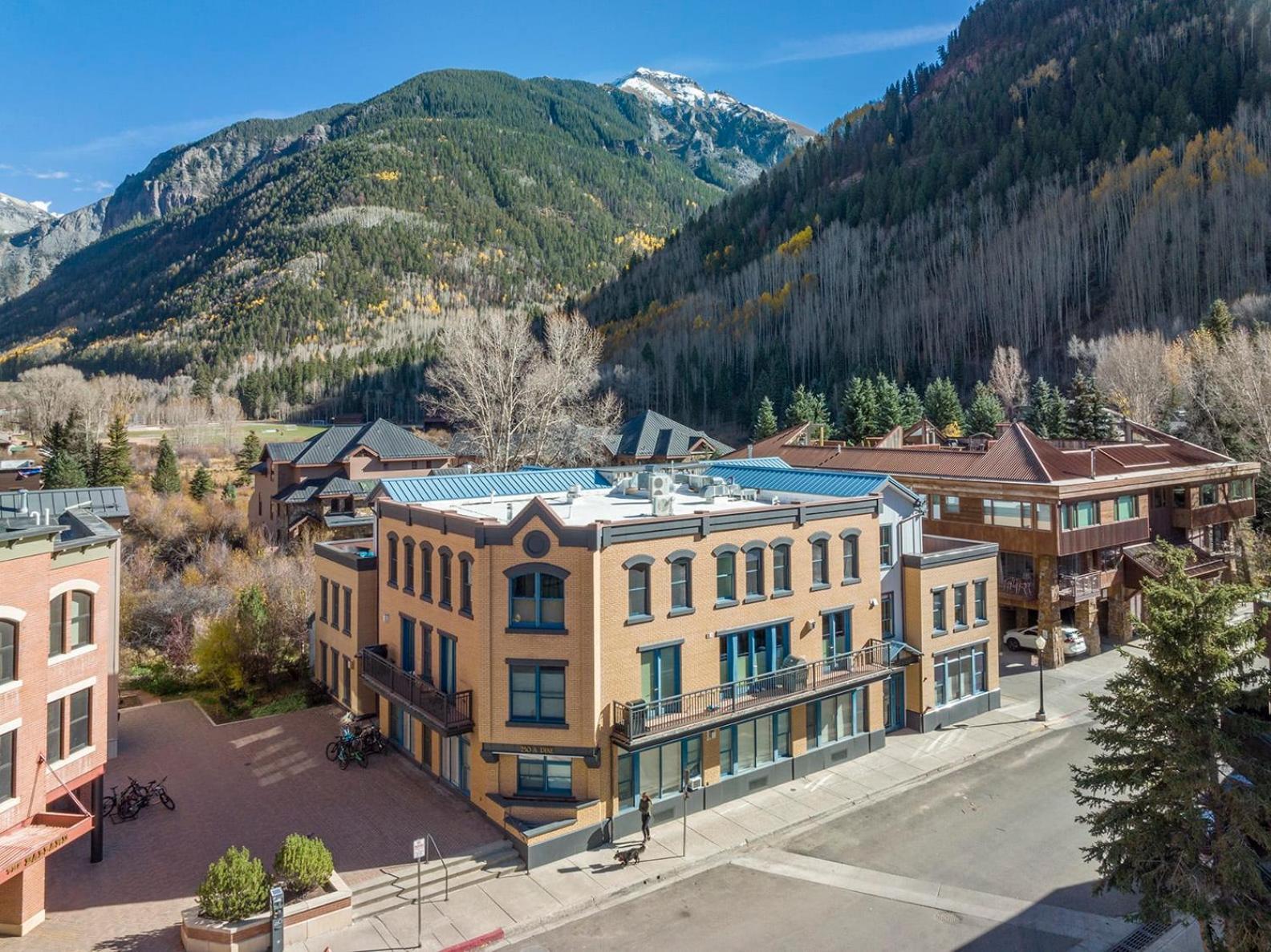 Luxurious1br In Town And Steps To The Gondola Telluride