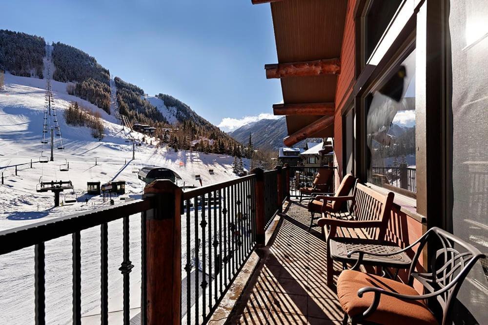 Holiday home The Ritz-carlton Club, 3 Bedroom Penthouse 4302, Ski-in & Ski-out In Highlands Aspen