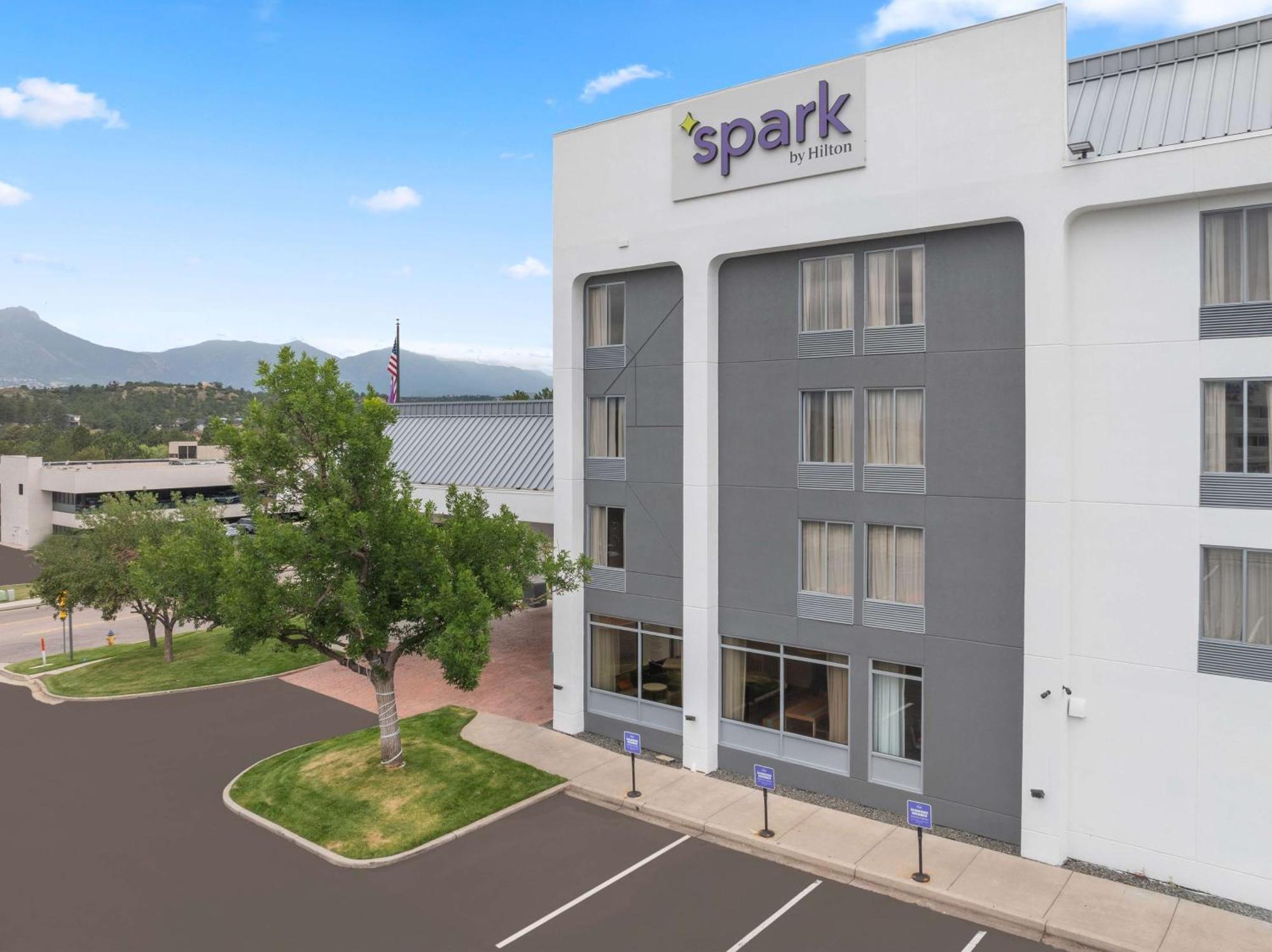 Spark By Hilton I 25 3*