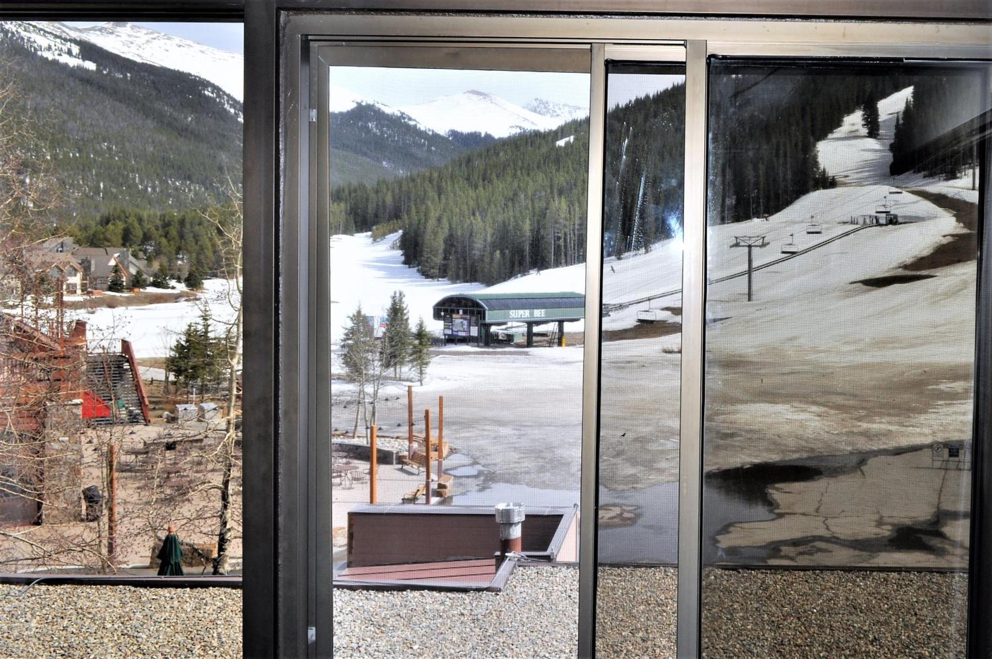 Apartment Snowflake 1 Bed Plus Den 2 Bath Sfaf Copper Mountain