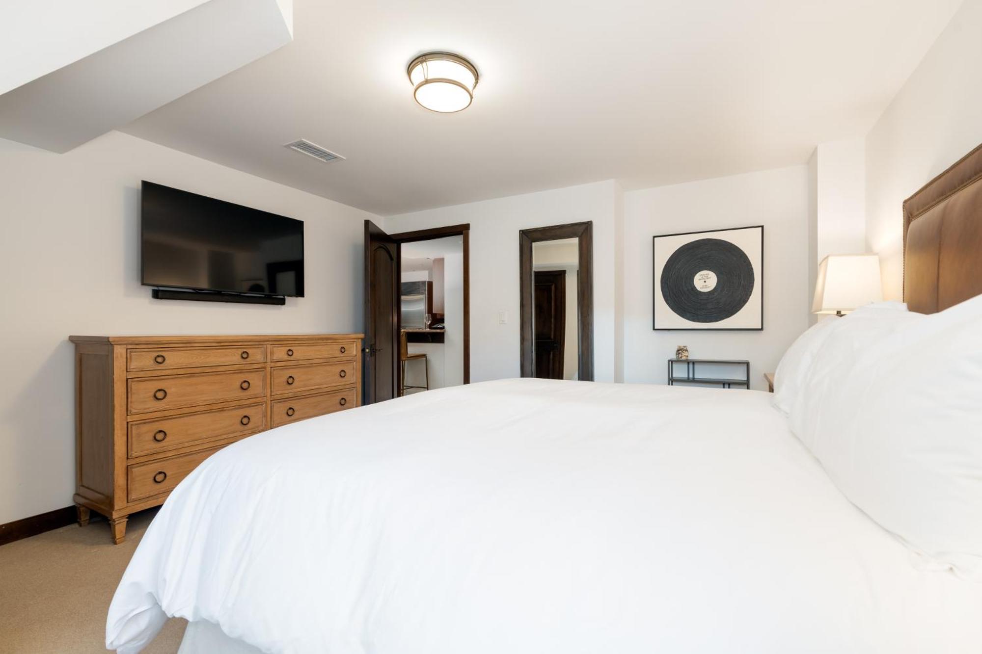 Apartment Forbes 5 Star Luxury - 1 Bedroom Ski-in Ski-out In Mountain Village Colorado