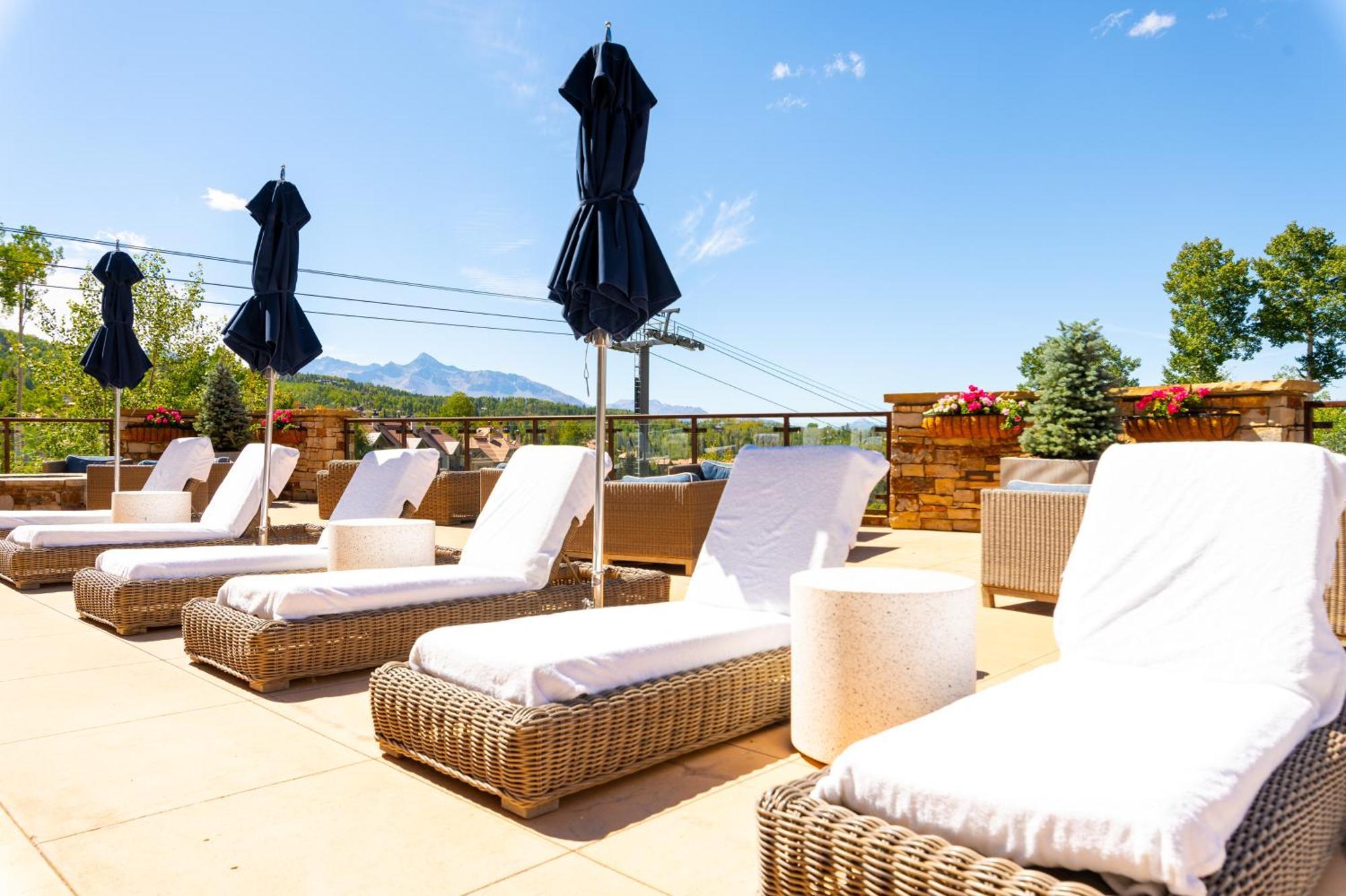 Forbes 5 Star Luxury - 1 Bedroom Ski-in Ski-out In Mountain Village Colorado Telluride