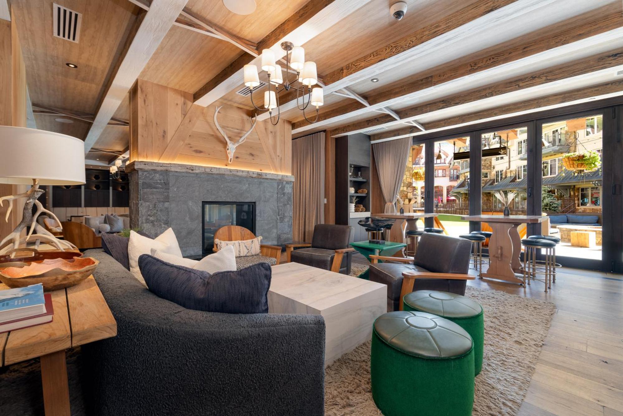 Forbes 5 Star Luxury - 1 Bedroom Ski-in Ski-out In Mountain Village Colorado Apartment