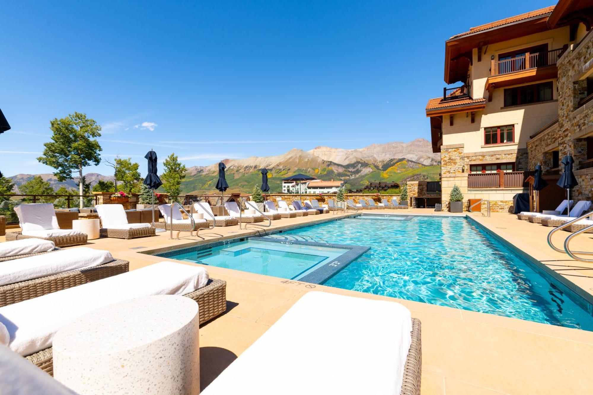 Forbes 5 Star Luxury - 1 Bedroom Ski-in Ski-out In Mountain Village Colorado *