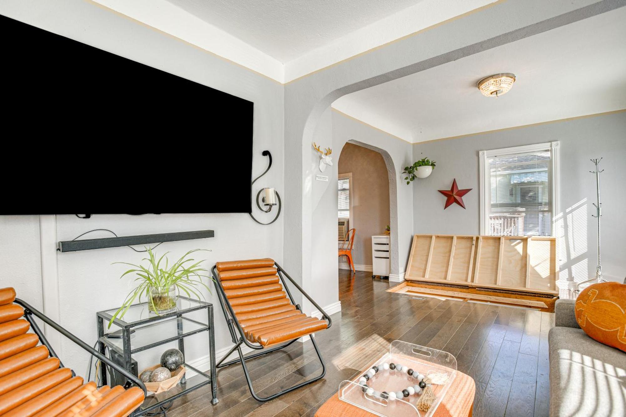 Holiday home Dog-friendly Near Hospitals And Red Rocks! Englewood