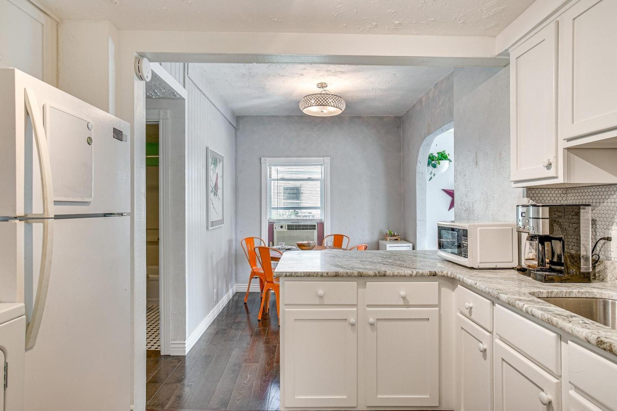 Holiday home Dog-friendly Near Hospitals And Red Rocks!