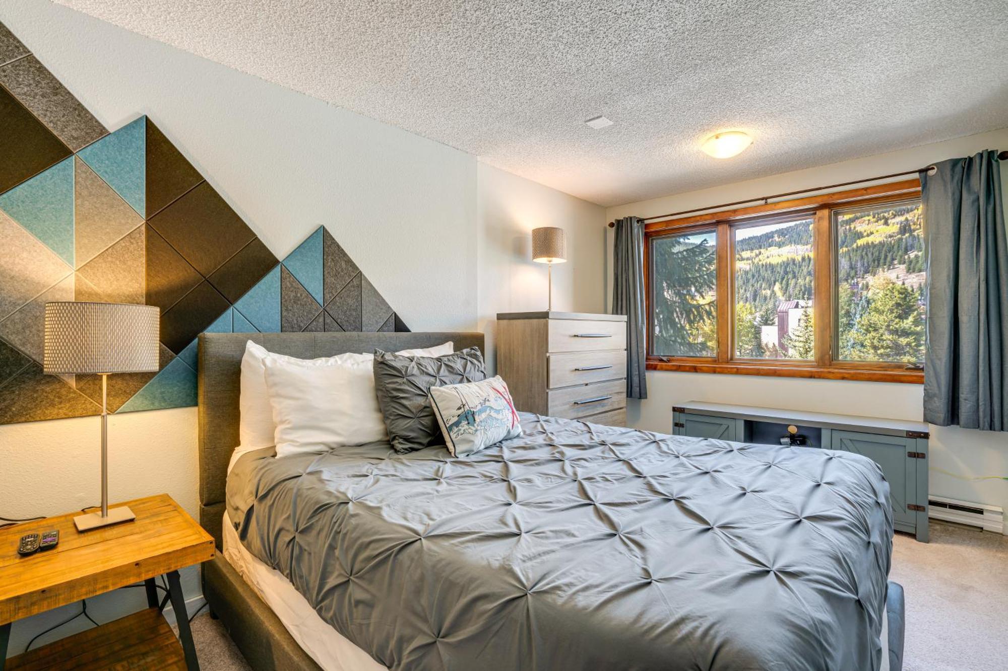 Apartment Cozy Copper Mountain - Walk To Lift! *