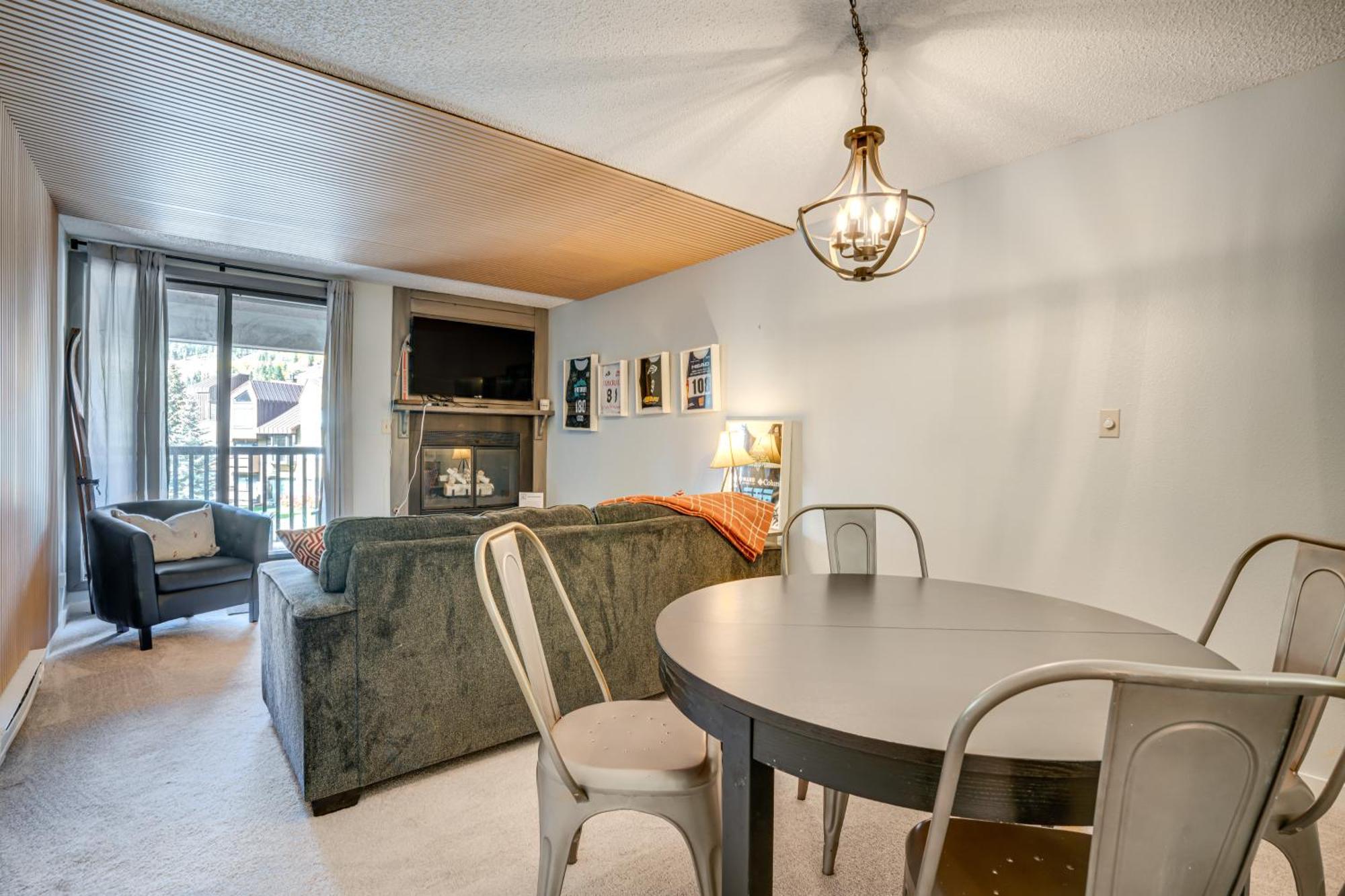 Apartment Cozy Copper Mountain - Walk To Lift! Frisco