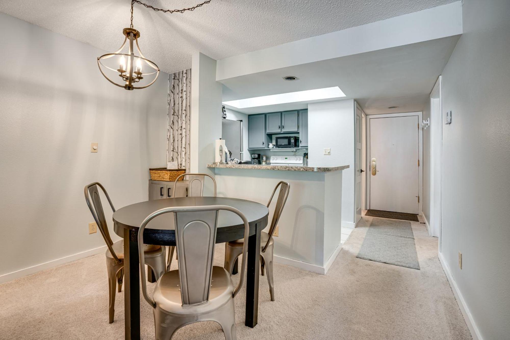 Cozy Copper Mountain - Walk To Lift! Apartment Frisco