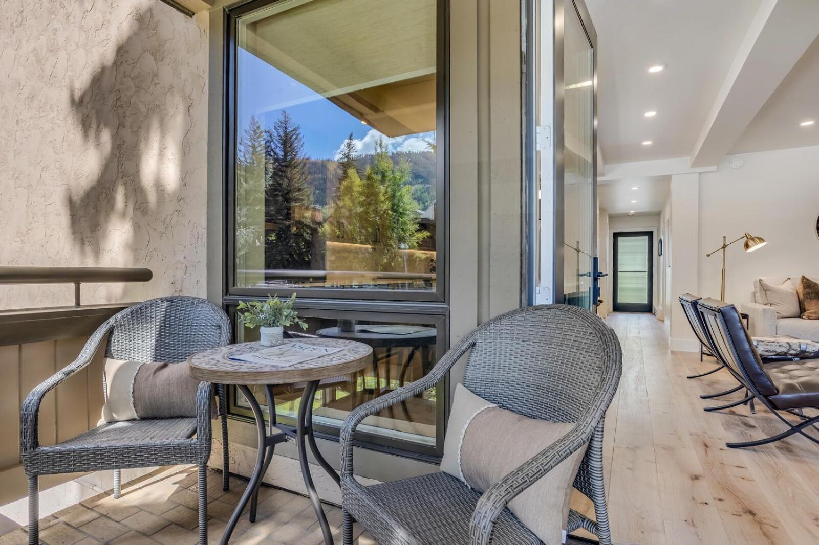Modern 2 Bedroom In Core Walk Everywhere Apartment Aspen