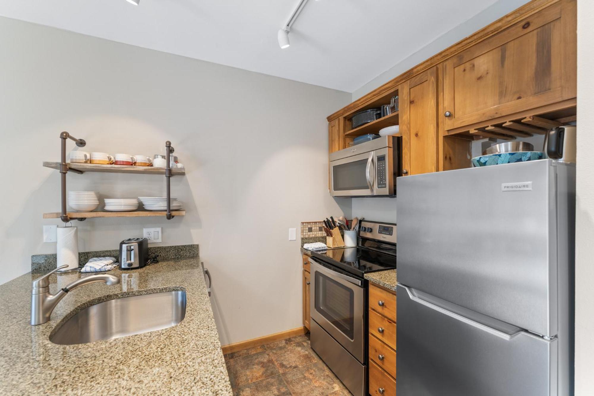 Apartment Black Bear 8055 By Summit County Mountain Retreats