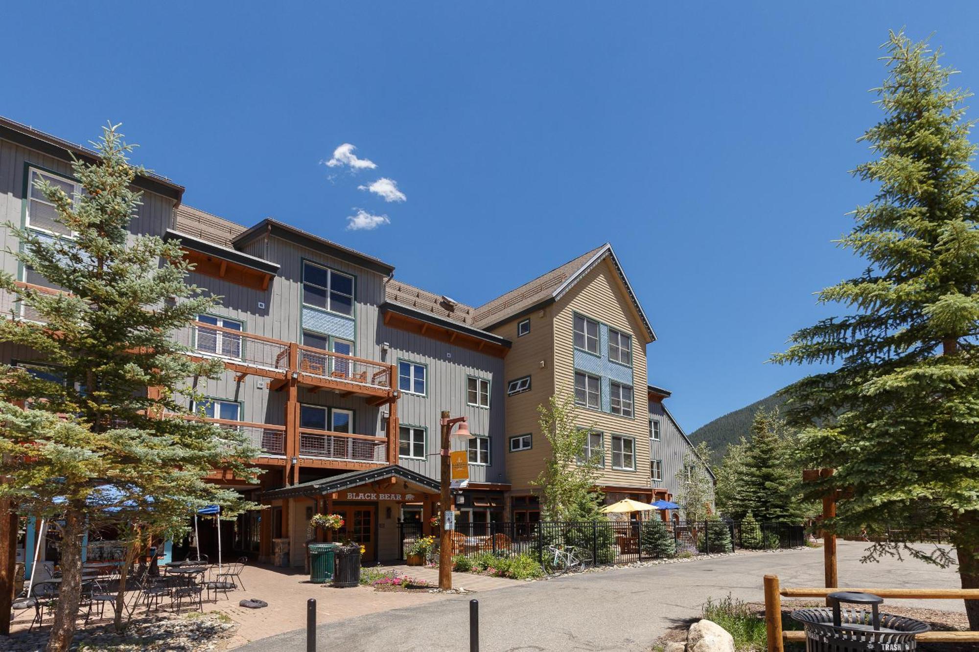 Black Bear 8055 By Summit County Mountain Retreats Apartment *