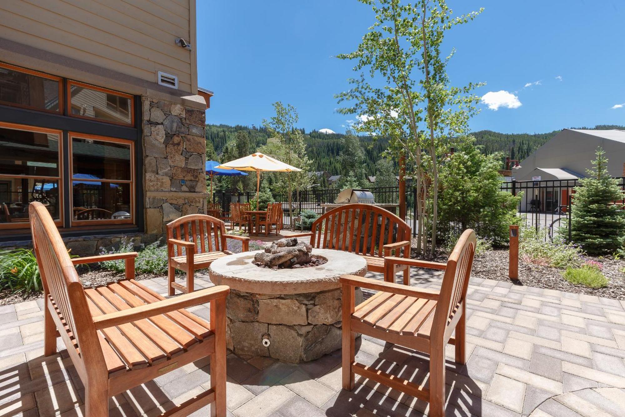 Apartment Black Bear 8055 By Summit County Mountain Retreats