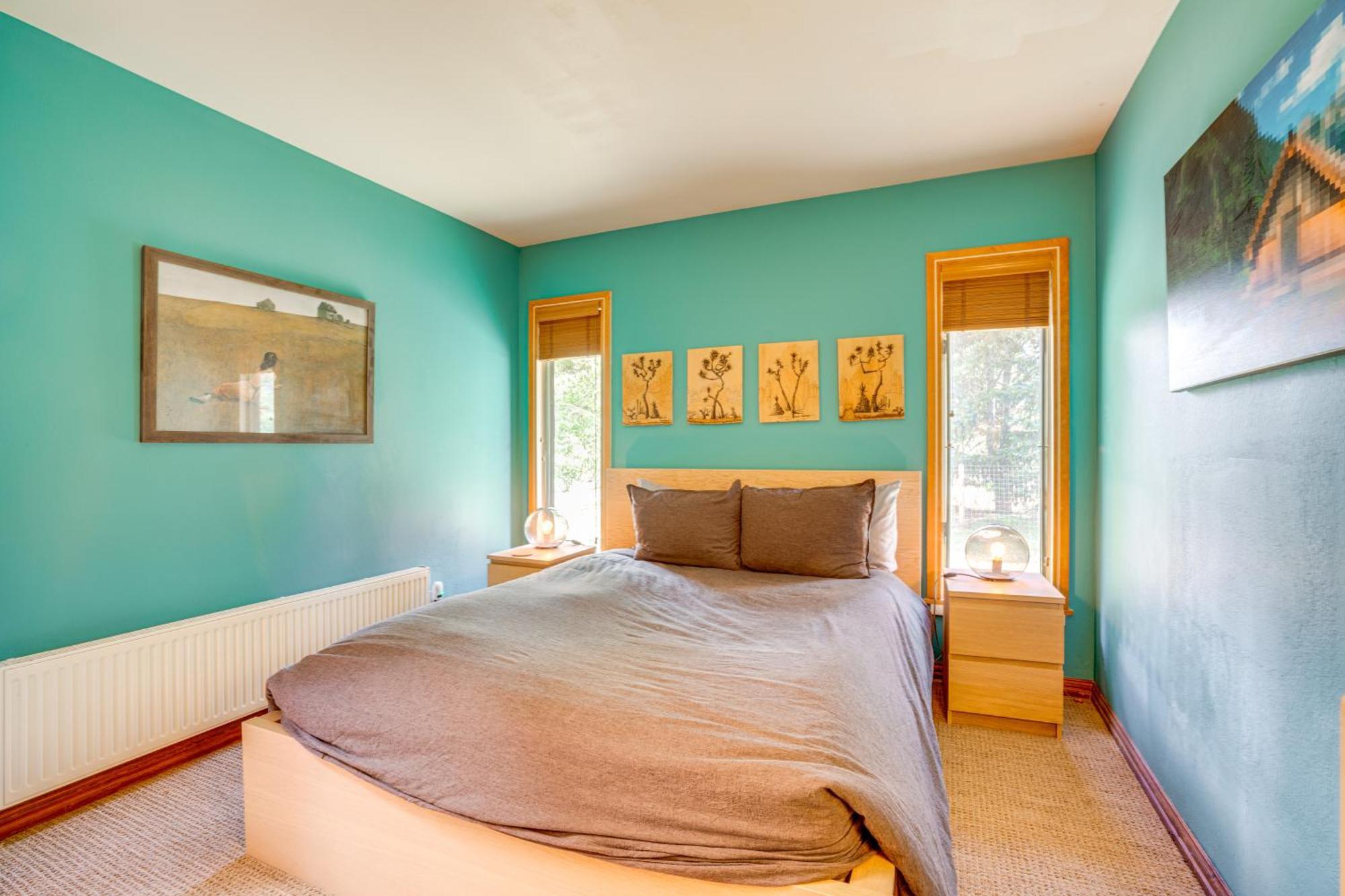 Holiday home Mtn-view Near Skiing And Hiking! *