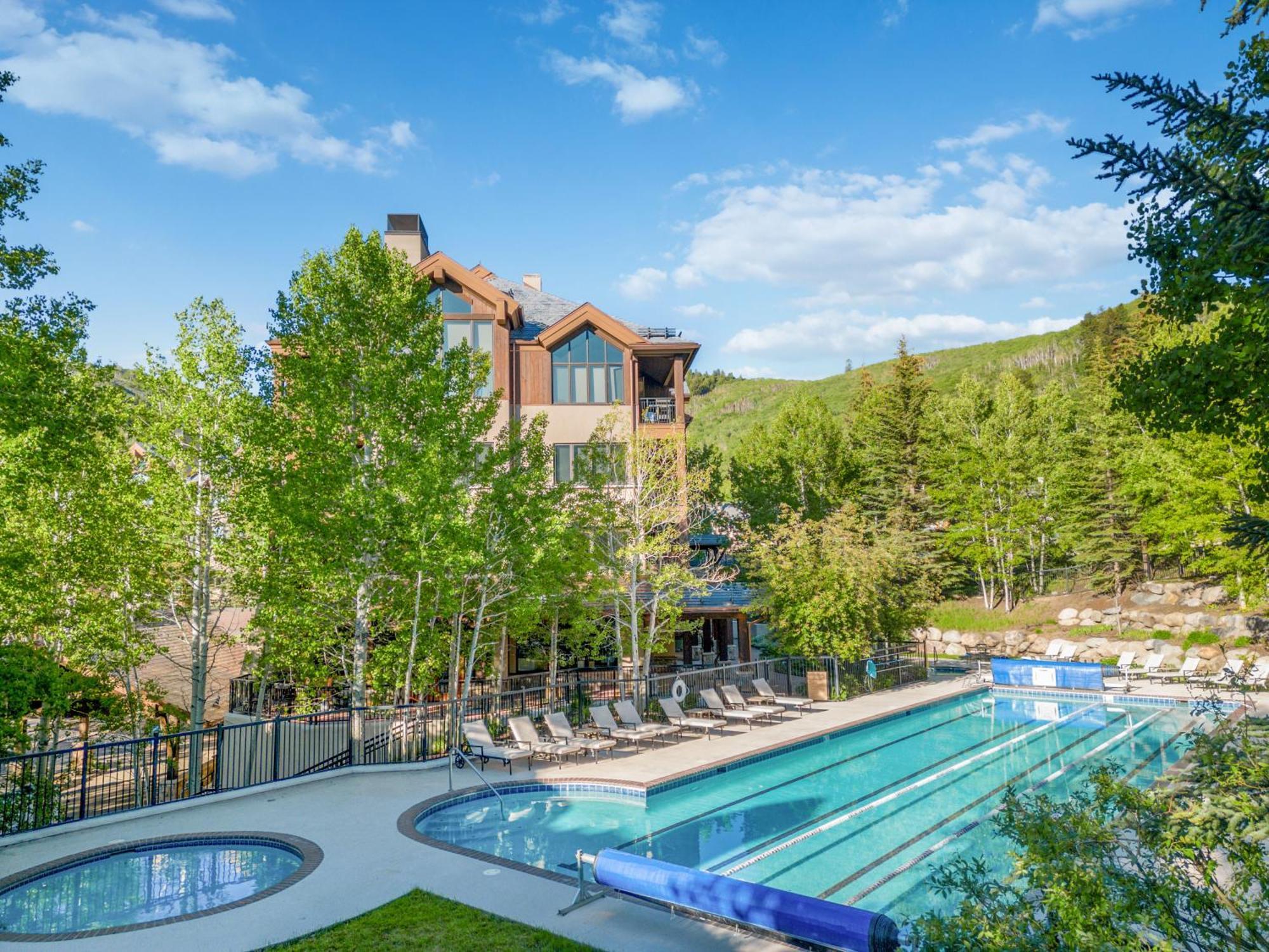 Apartment Highlands Westview 209 By East West Hospitality Beaver Creek