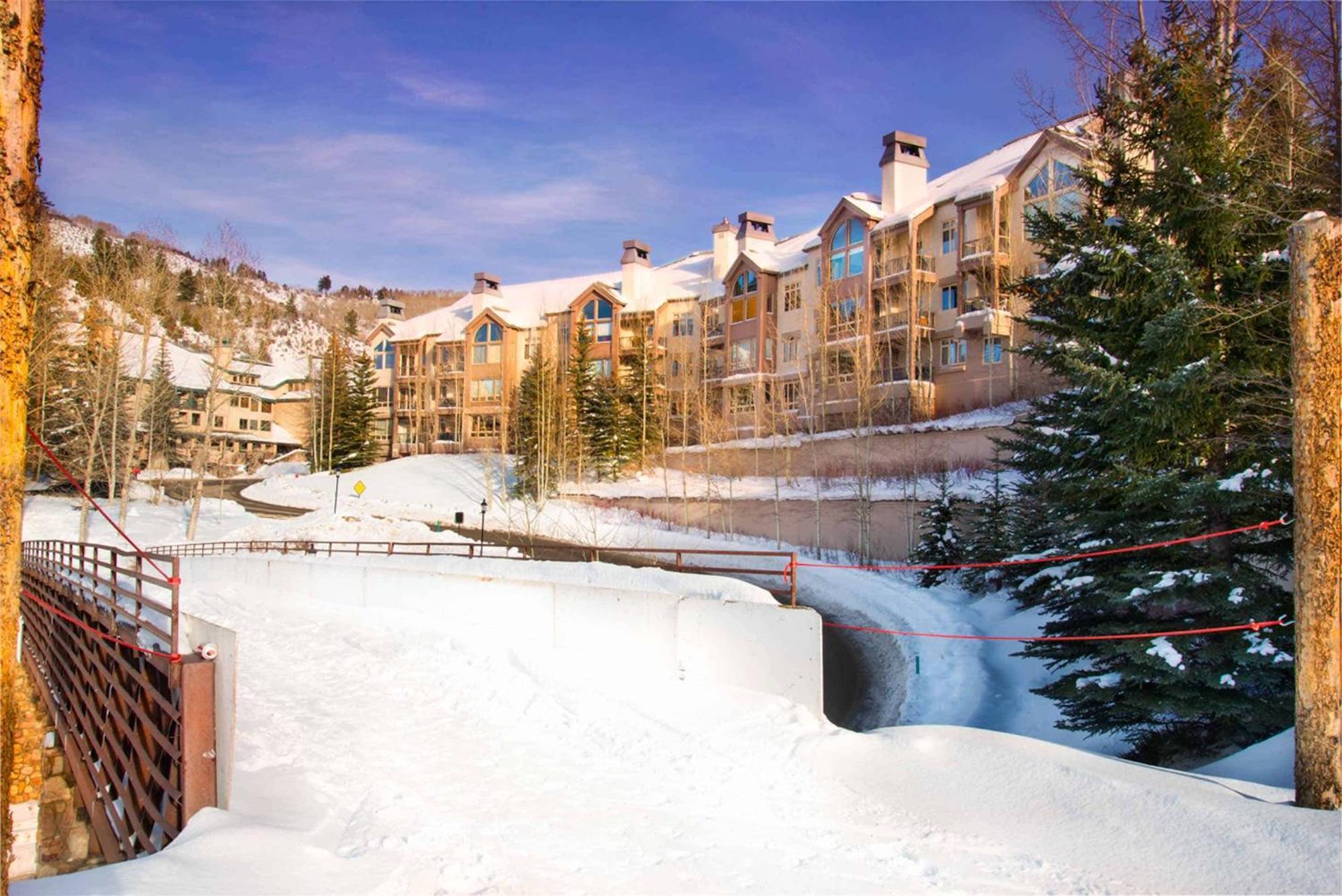 Apartment Highlands Westview 209 By East West Hospitality Beaver Creek
