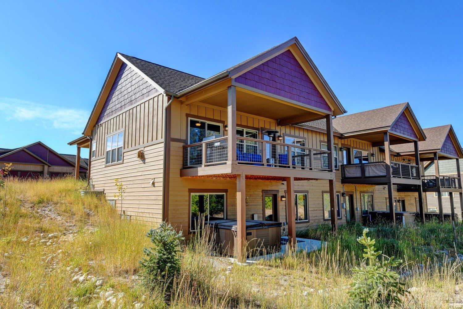 Holiday home New Luxury Mountain 89 Hot Tub Great Views Price 500 Dollars Free Activities Daily