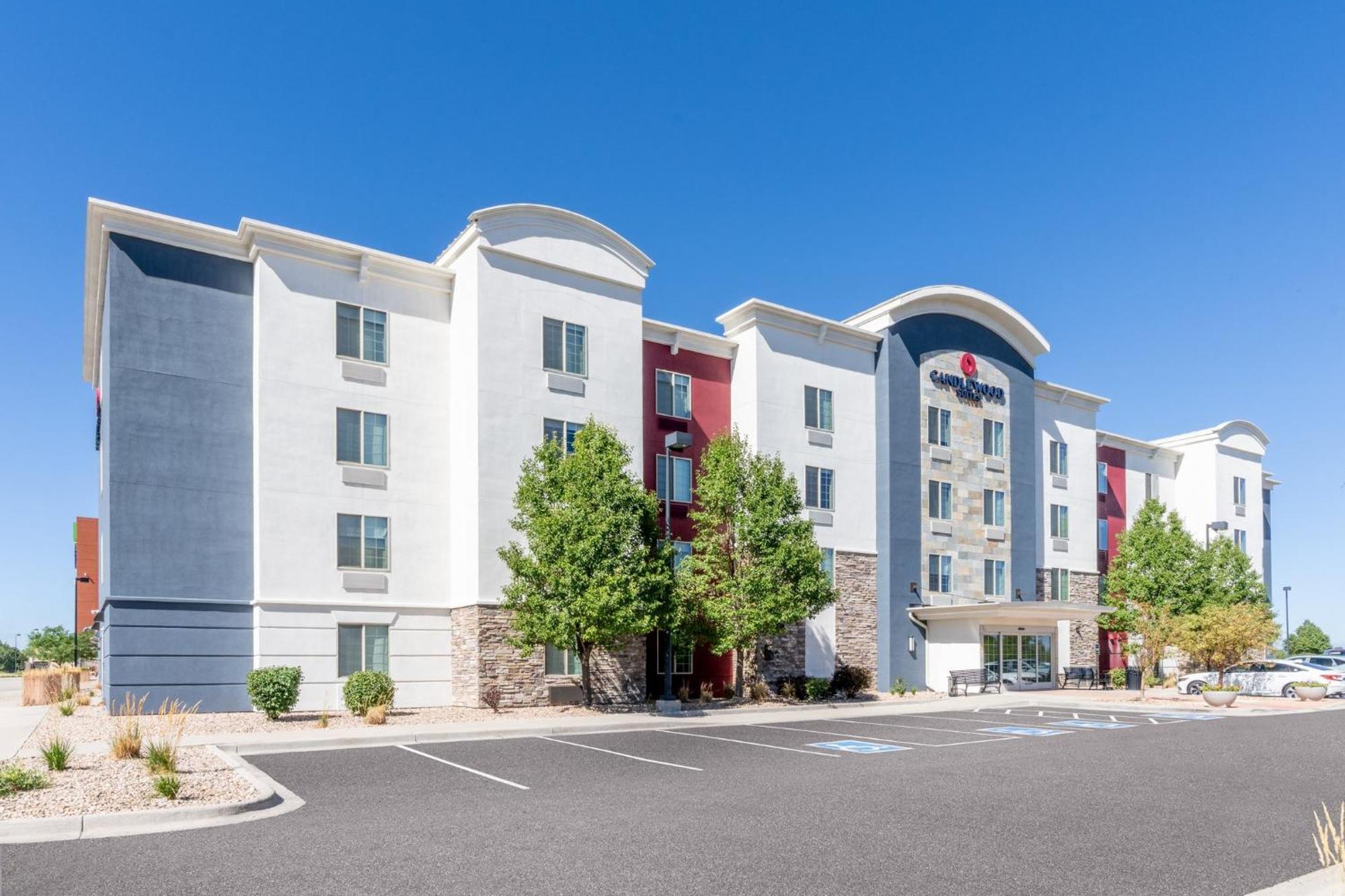 Candlewood Denver Northeast - By Ihg Hotel Brighton