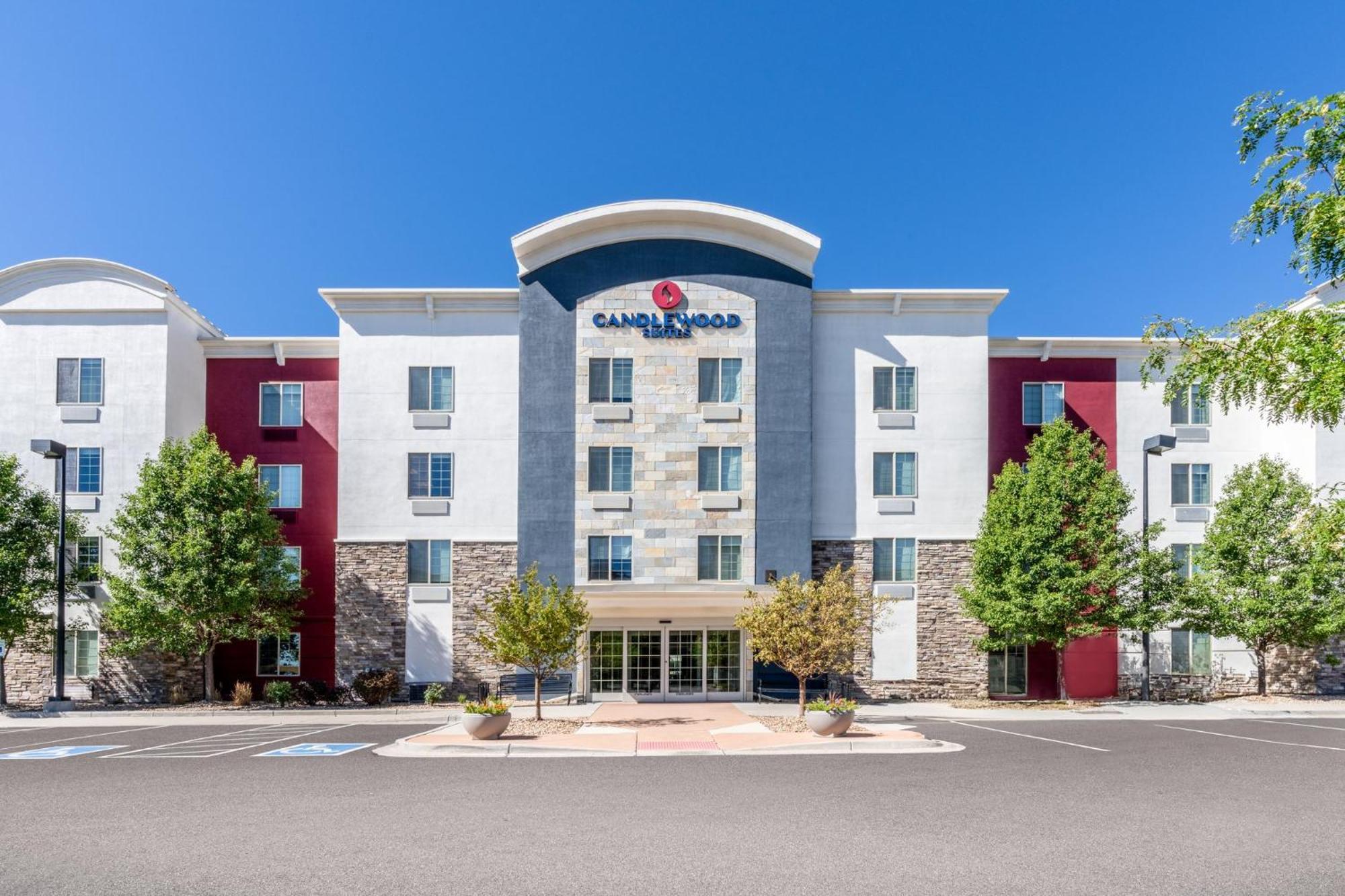 Candlewood Denver Northeast - By Ihg 2* Brighton