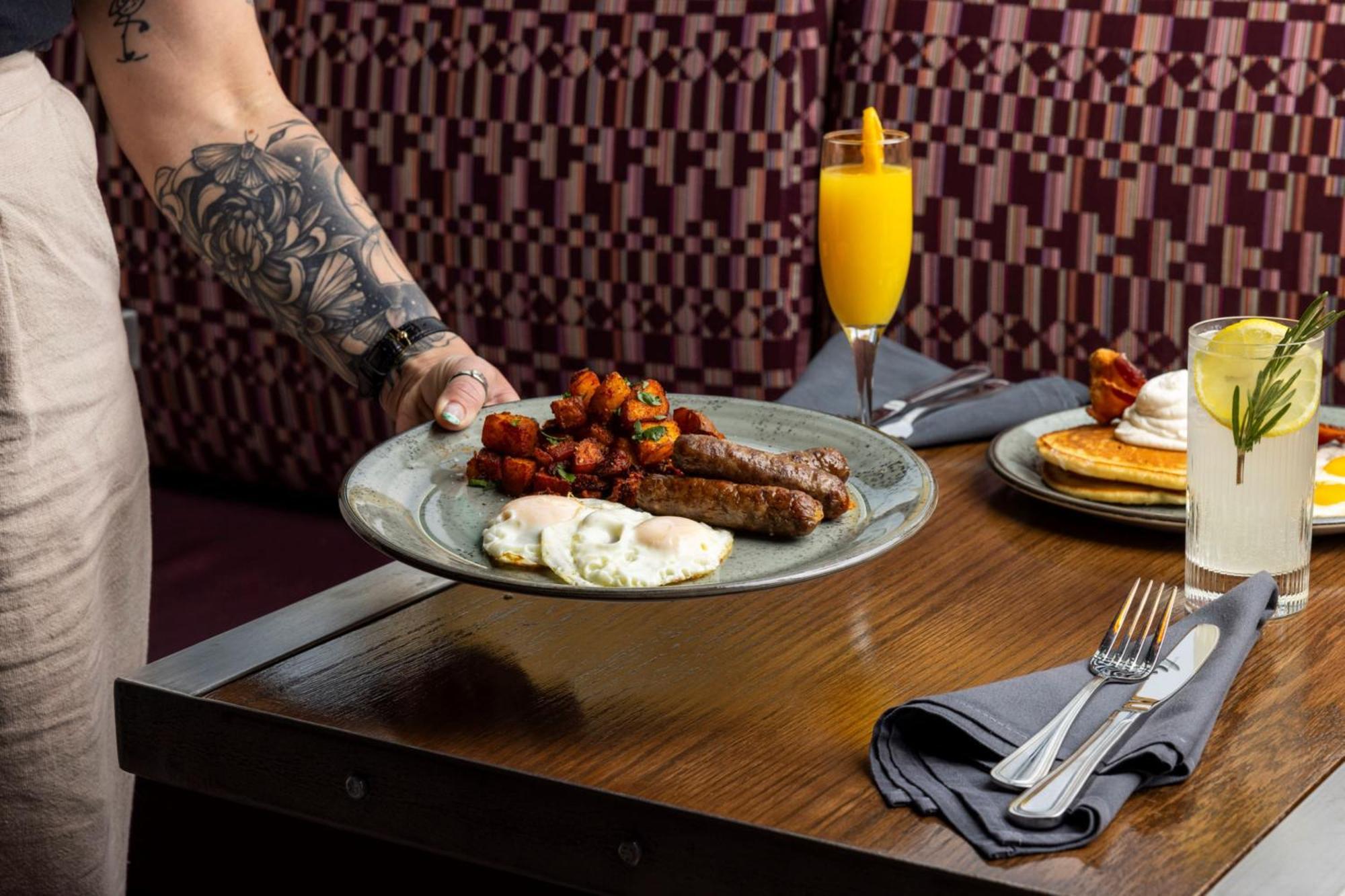 Hotel Hotel Indigo Denver Downtown - Union Station By Ihg Denver