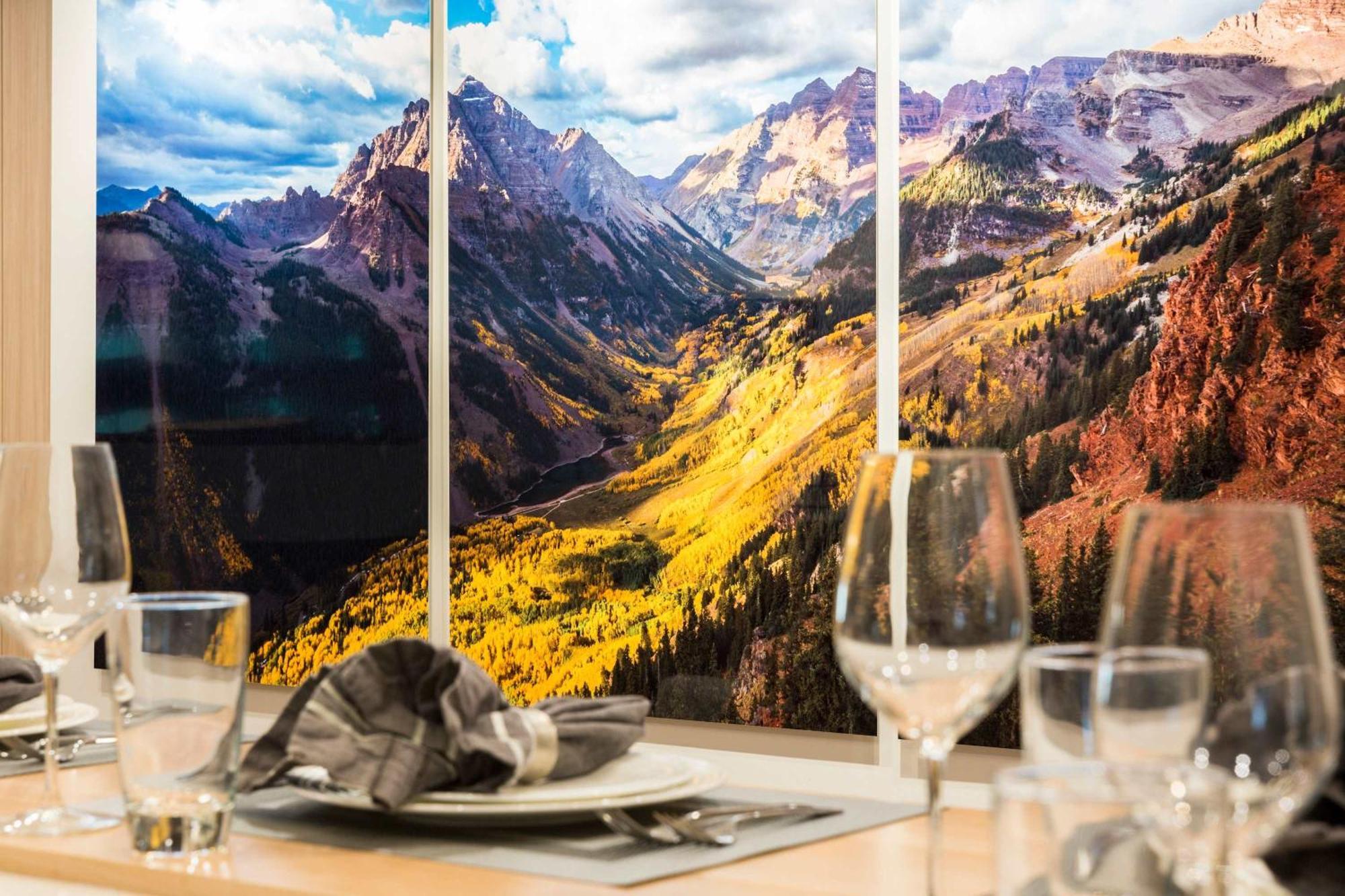 New 2 Bedroom 2 And A Half Bath - Luxurious Mountain Modern! Holiday home Aspen