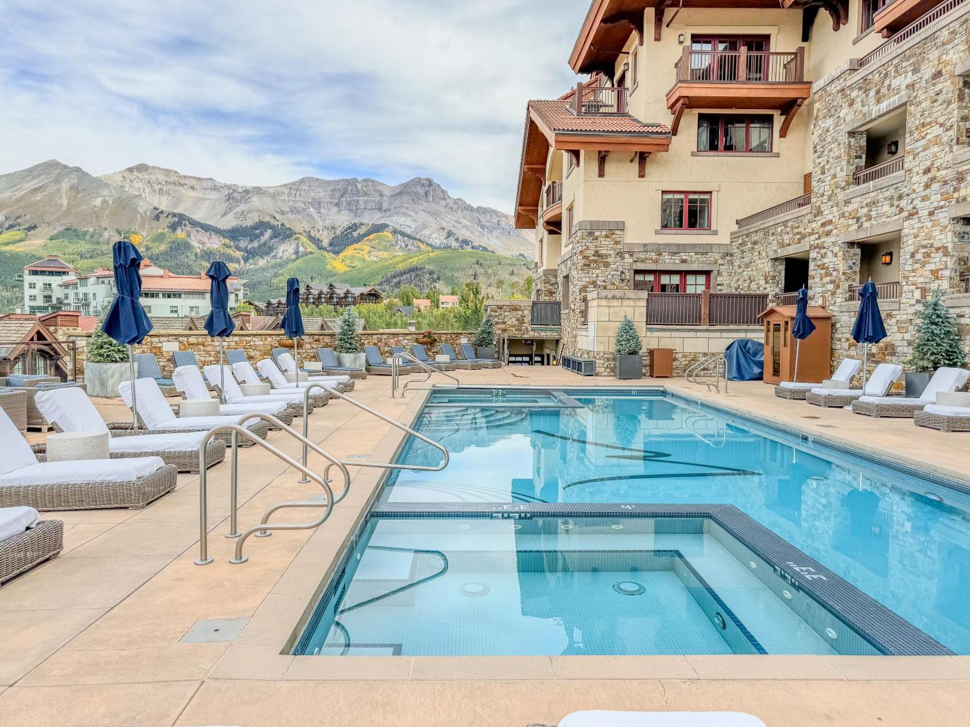 Forbes 5 Star Luxury - 1 Bedroom Ski-in Ski-out In Mountain Village Colorado * Telluride