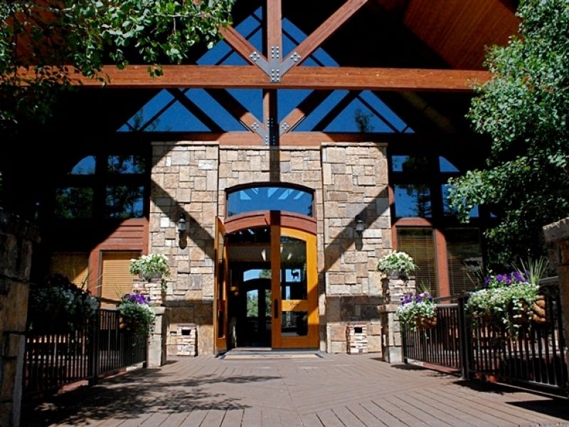 Bear Creek Holiday home *