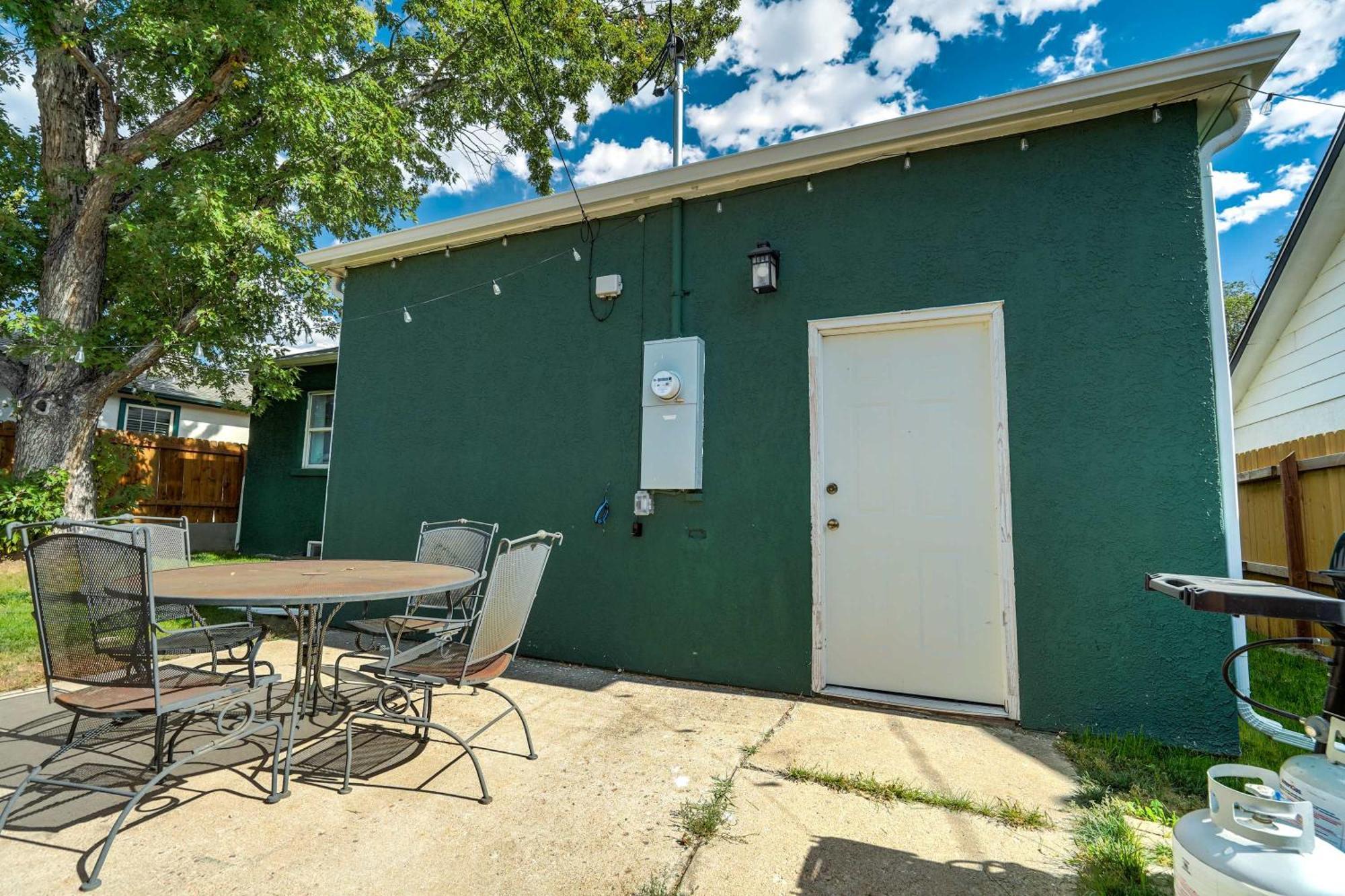 Holiday home Newly Built 3bd Retreat W Mtn Views & Game Colorado Springs