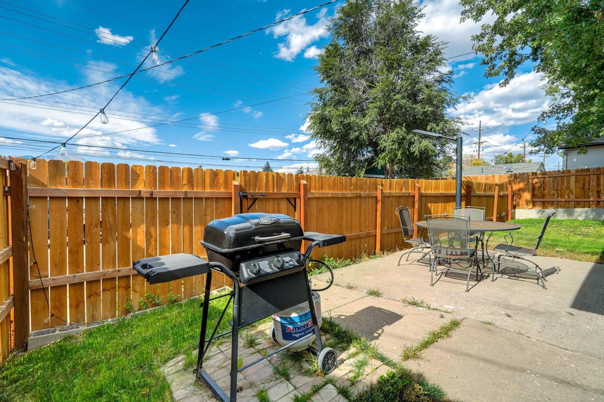 Newly Built 3bd Retreat W Mtn Views & Game * Colorado Springs