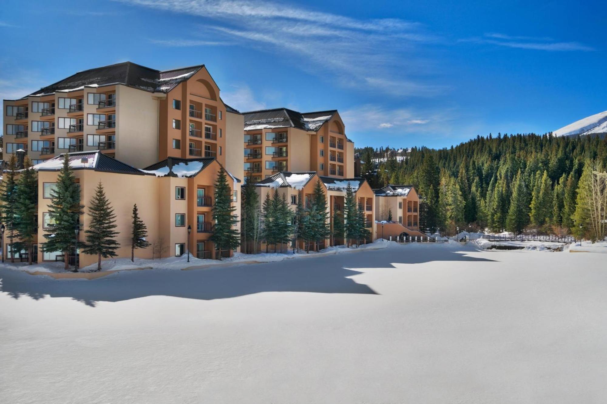 Hotel Marriott's Mountain Valley At 3*
