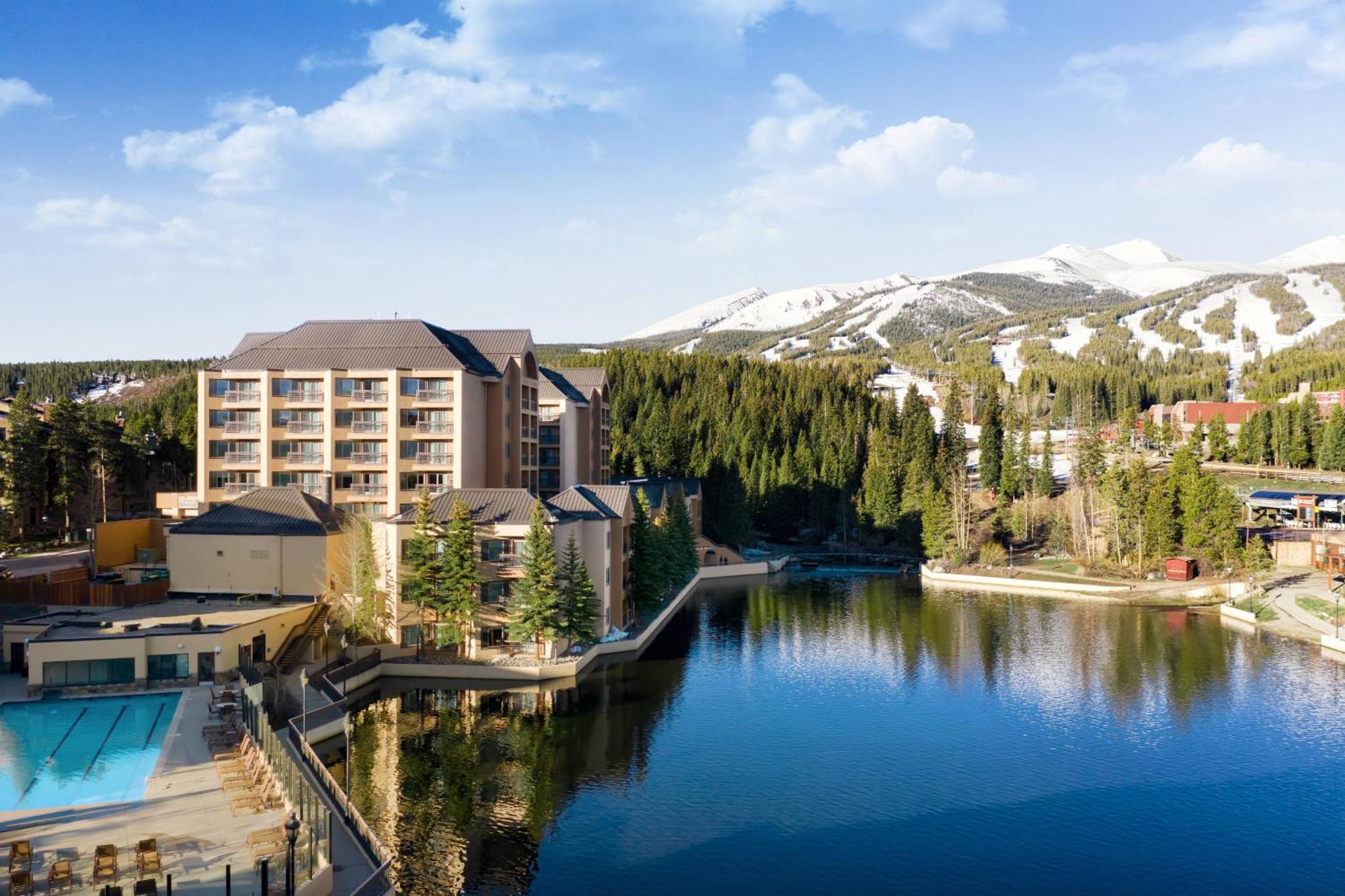 Marriott's Mountain Valley At Hotel 3*