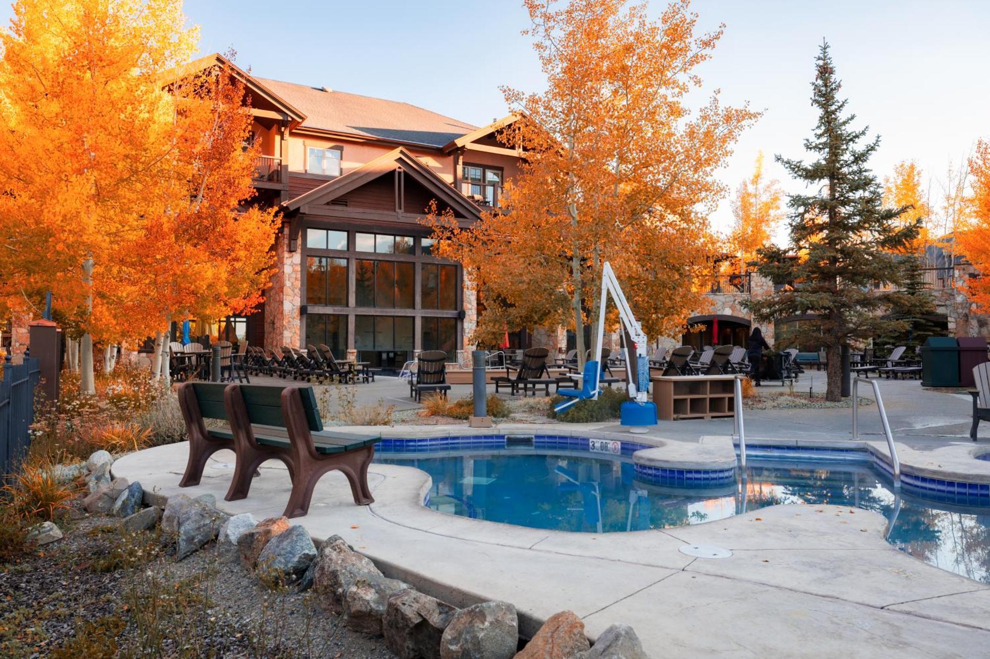 Apartment & Summer 1br 2beds With Parking & Amenities Breckenridge
